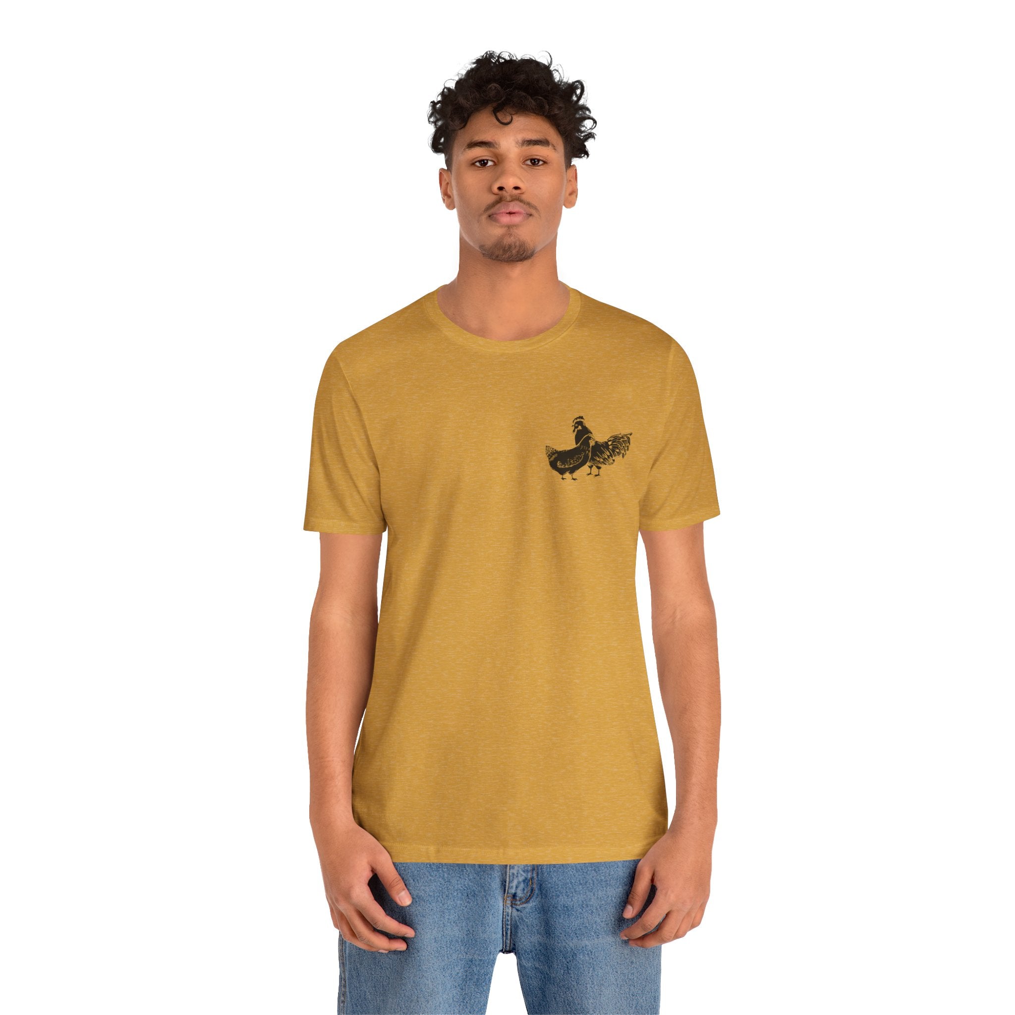 Chicken Hill Tee