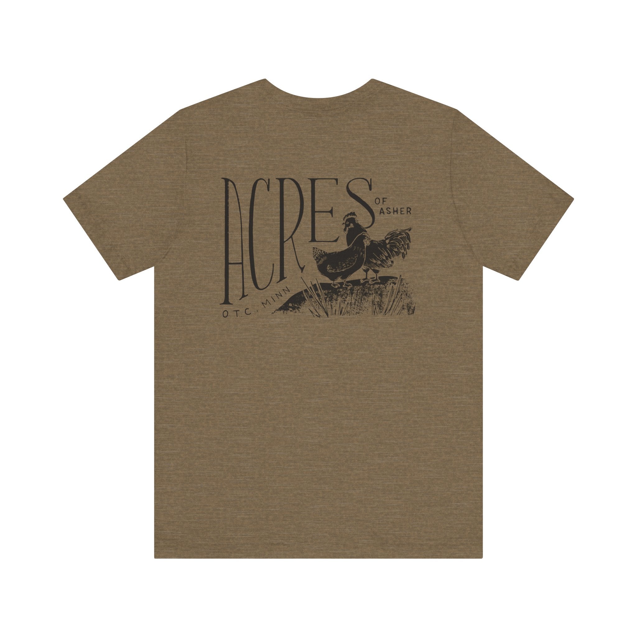 Chicken Hill Tee