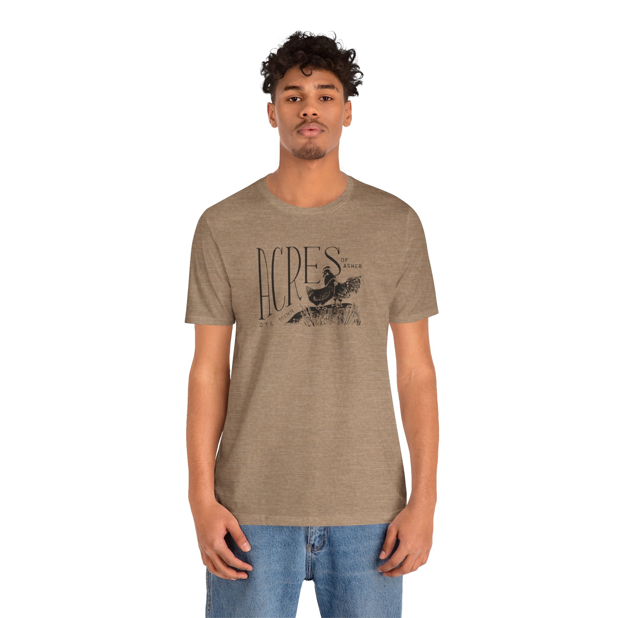 Nest Egg with Chicken Hill Tee