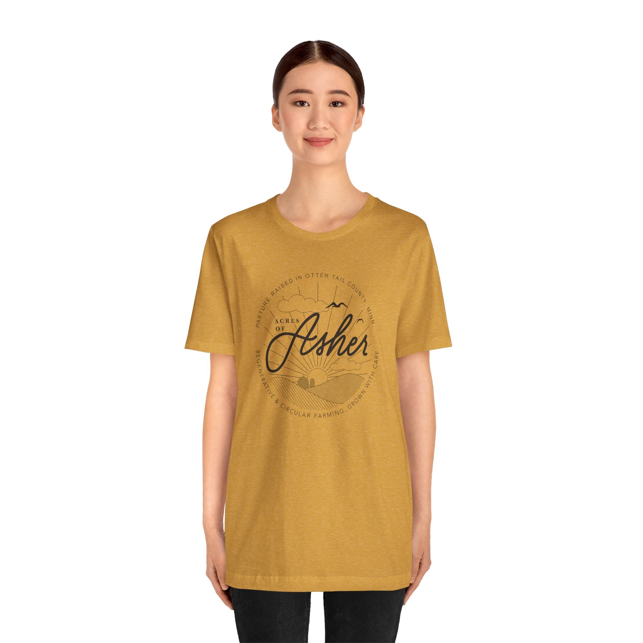 Circular Nest Egg Tee