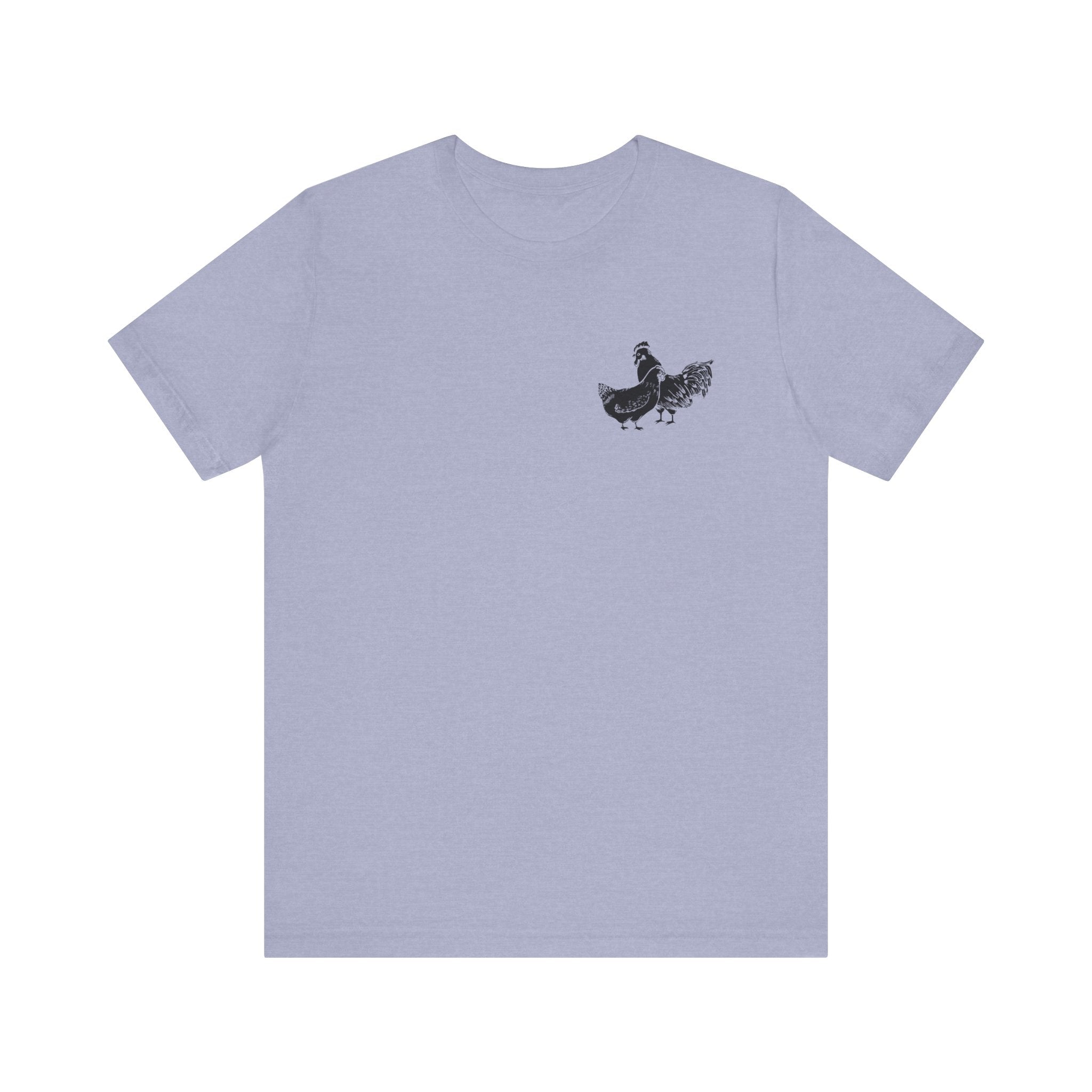 Chicken Hill Tee