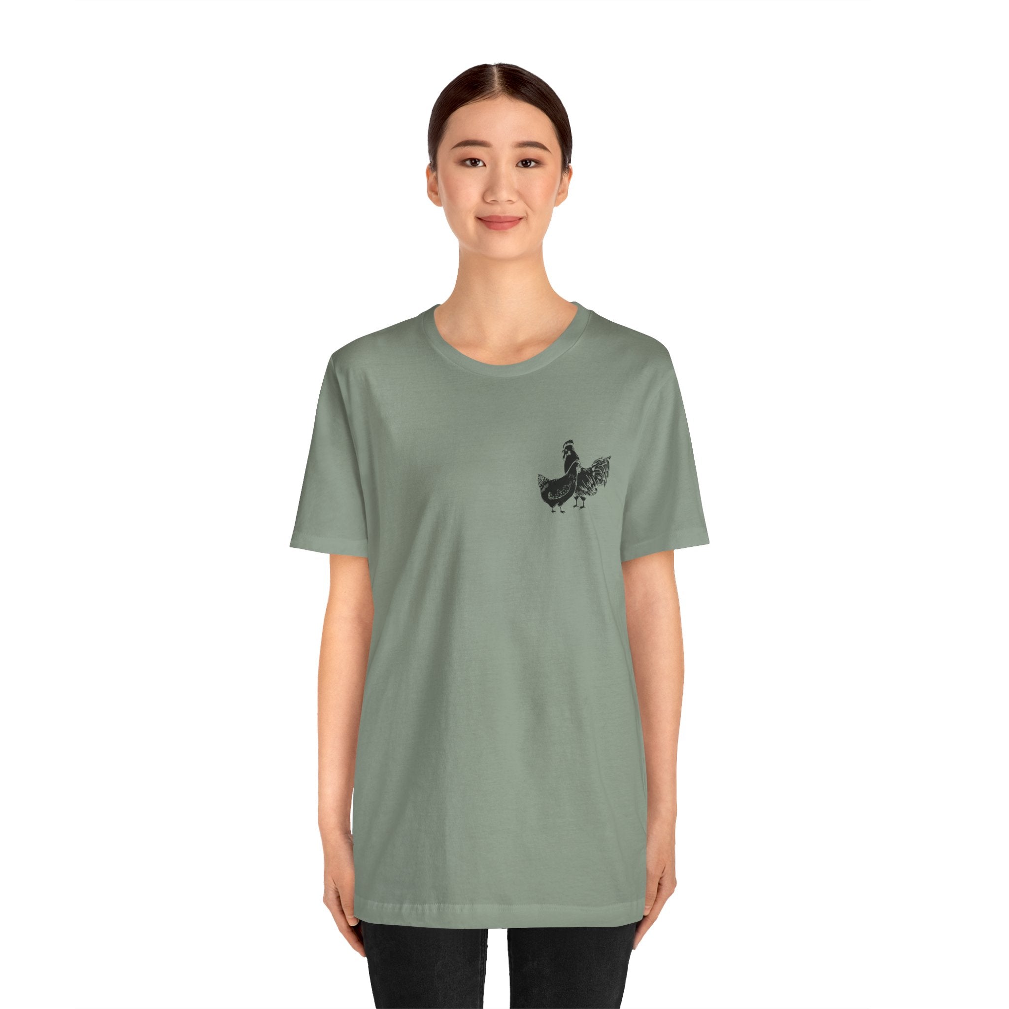 Chicken Hill Tee