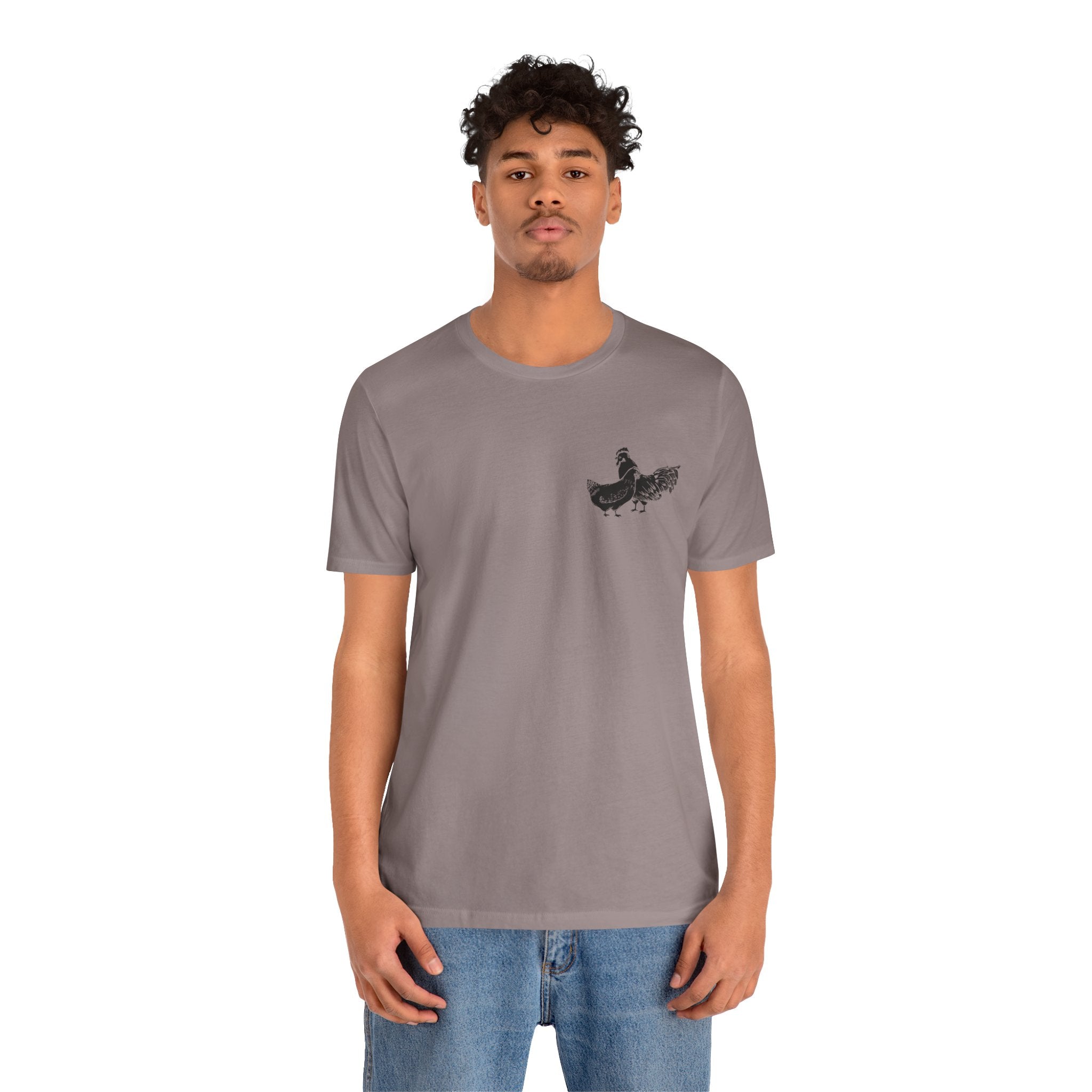 Chicken Hill Tee