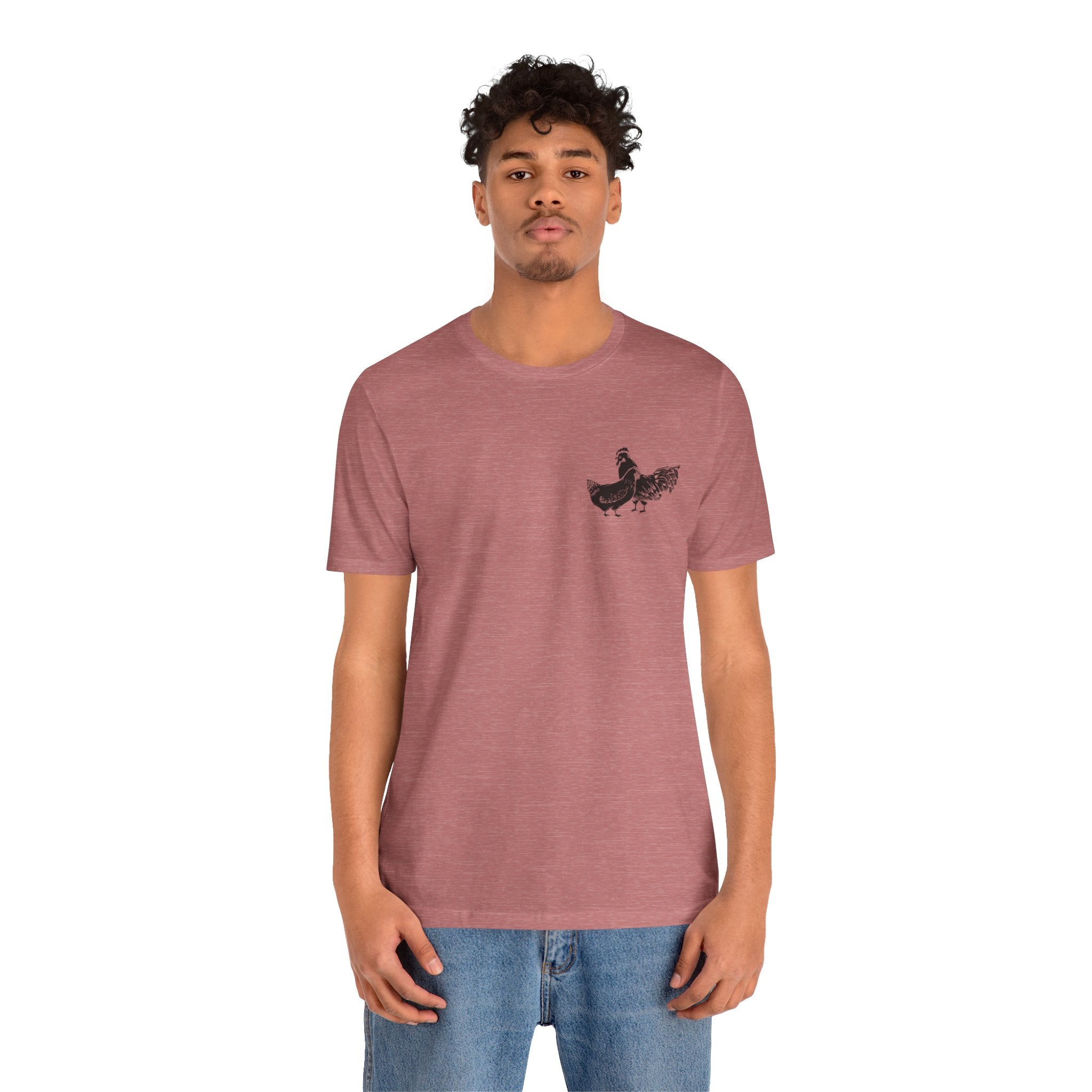 Chicken Hill Tee