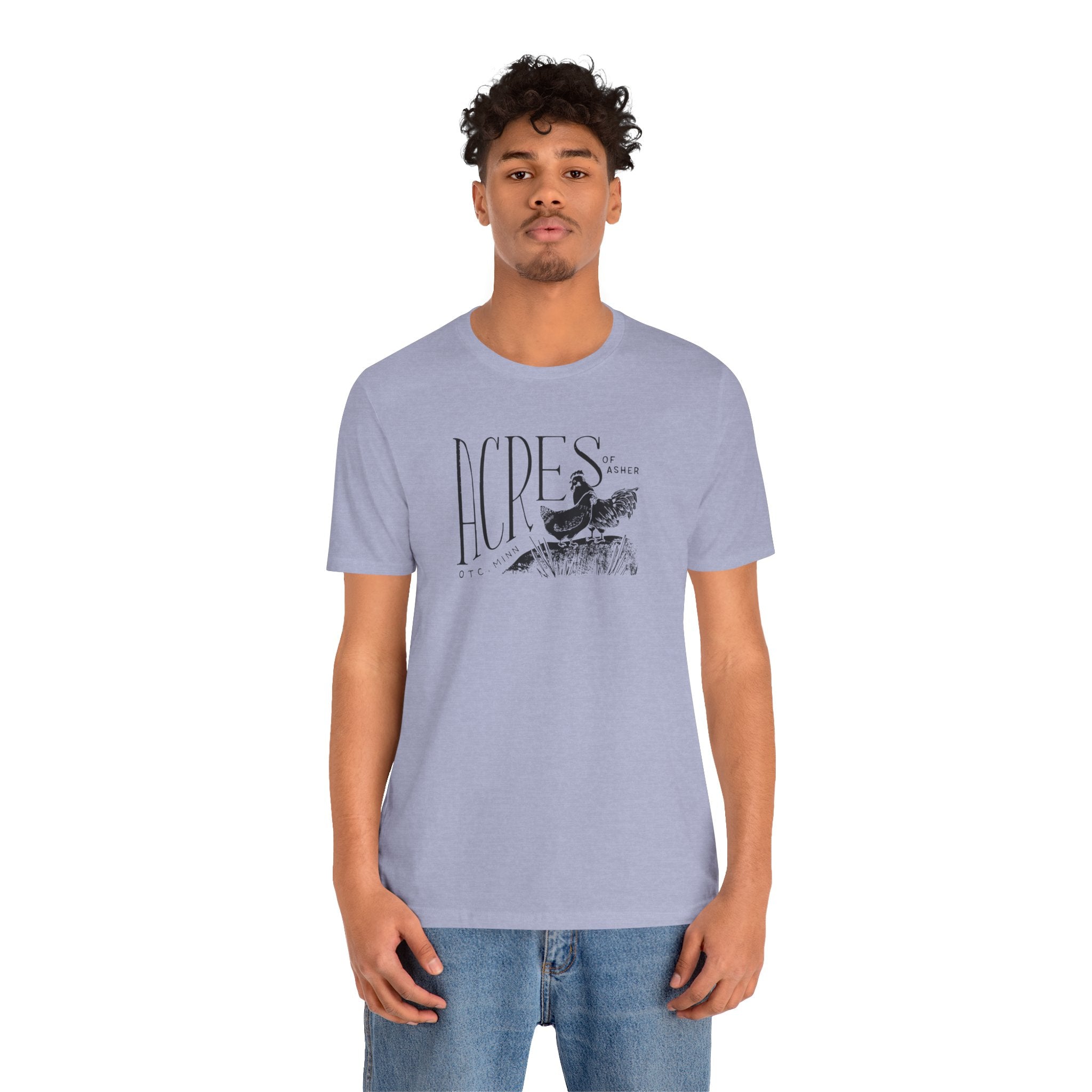 Nest Egg with Chicken Hill Tee
