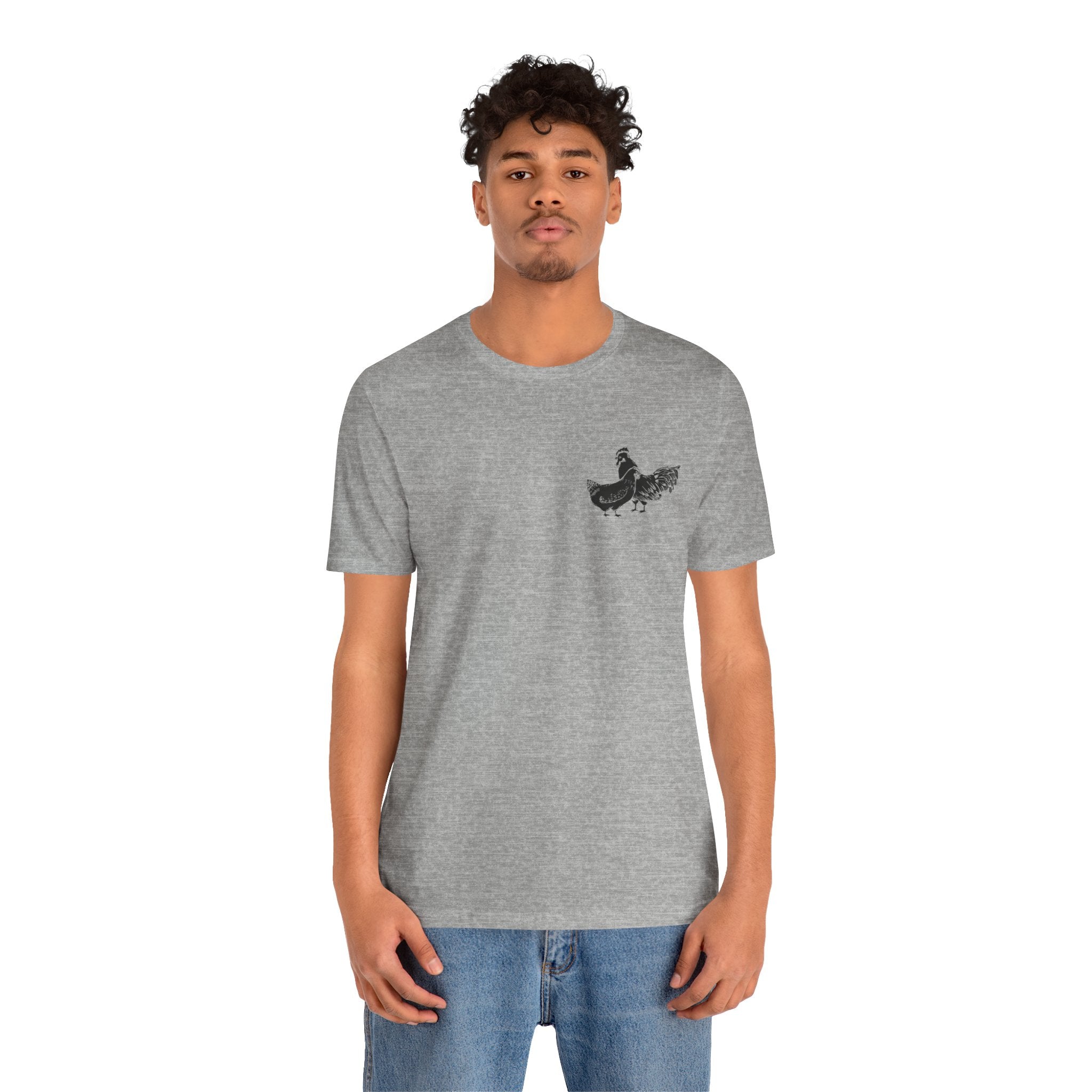 Chicken Hill Tee