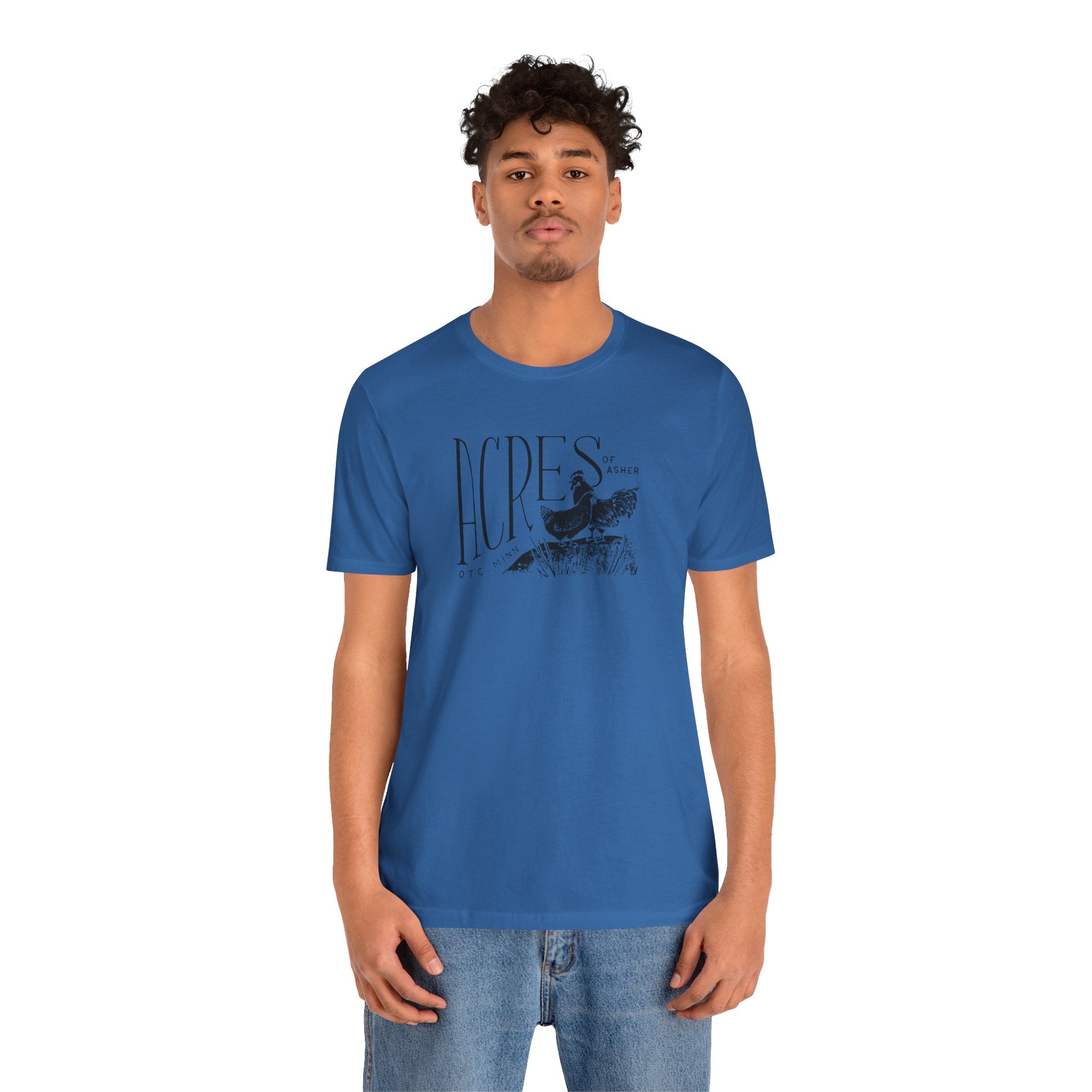 Nest Egg with Chicken Hill Tee
