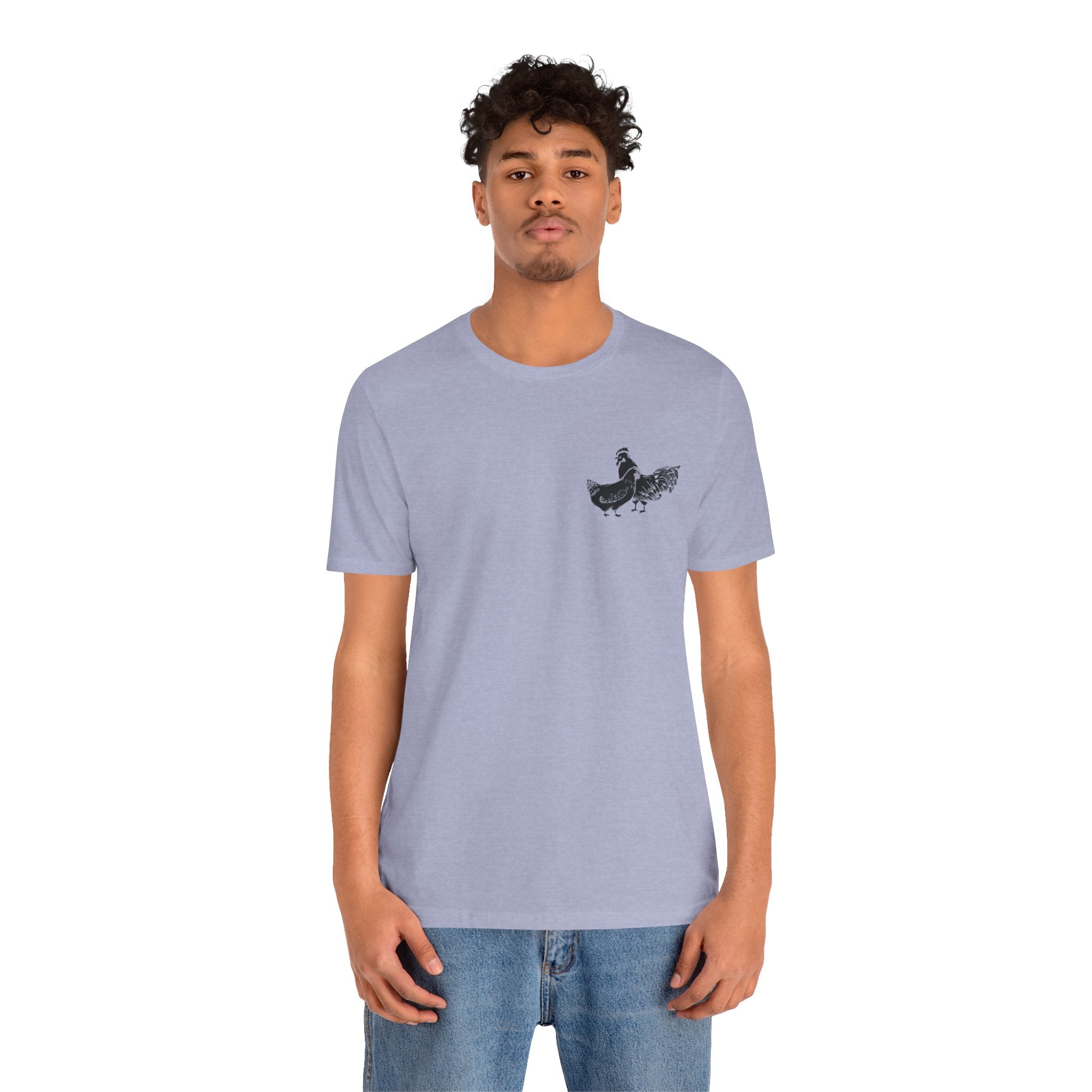 Chicken Hill Tee
