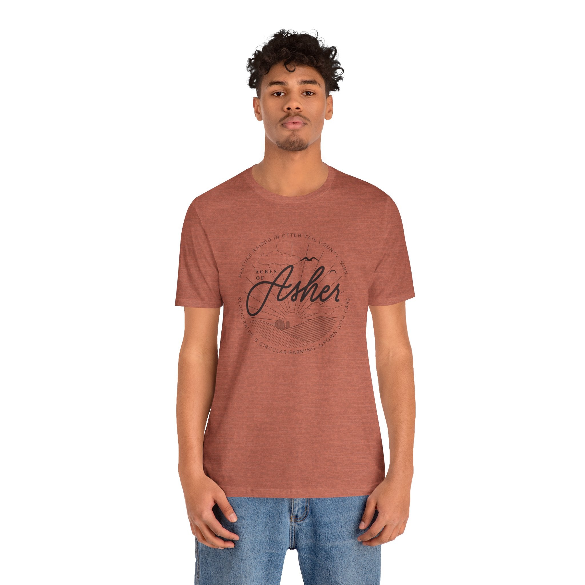 Circular Nest Egg Tee