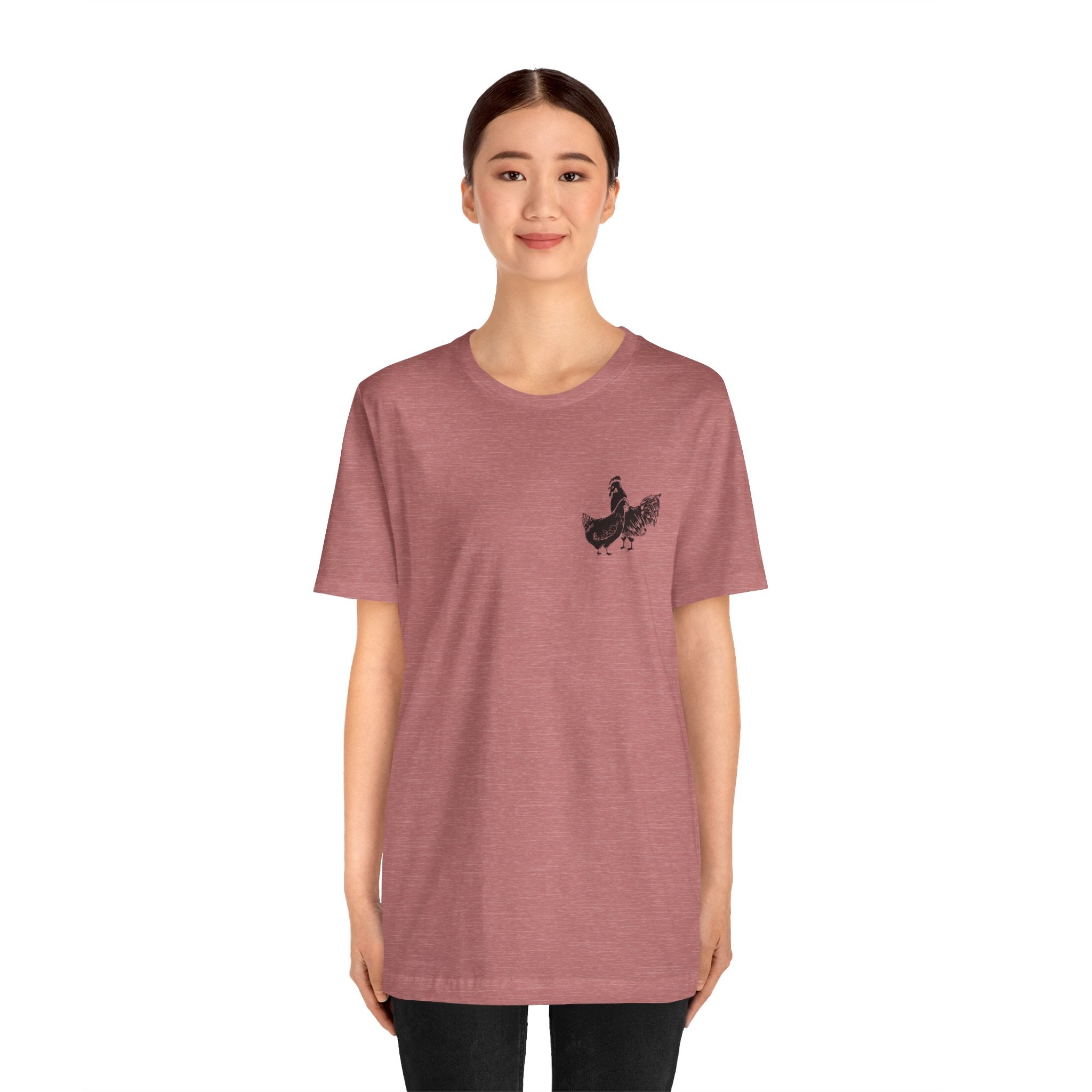 Chicken Hill Tee
