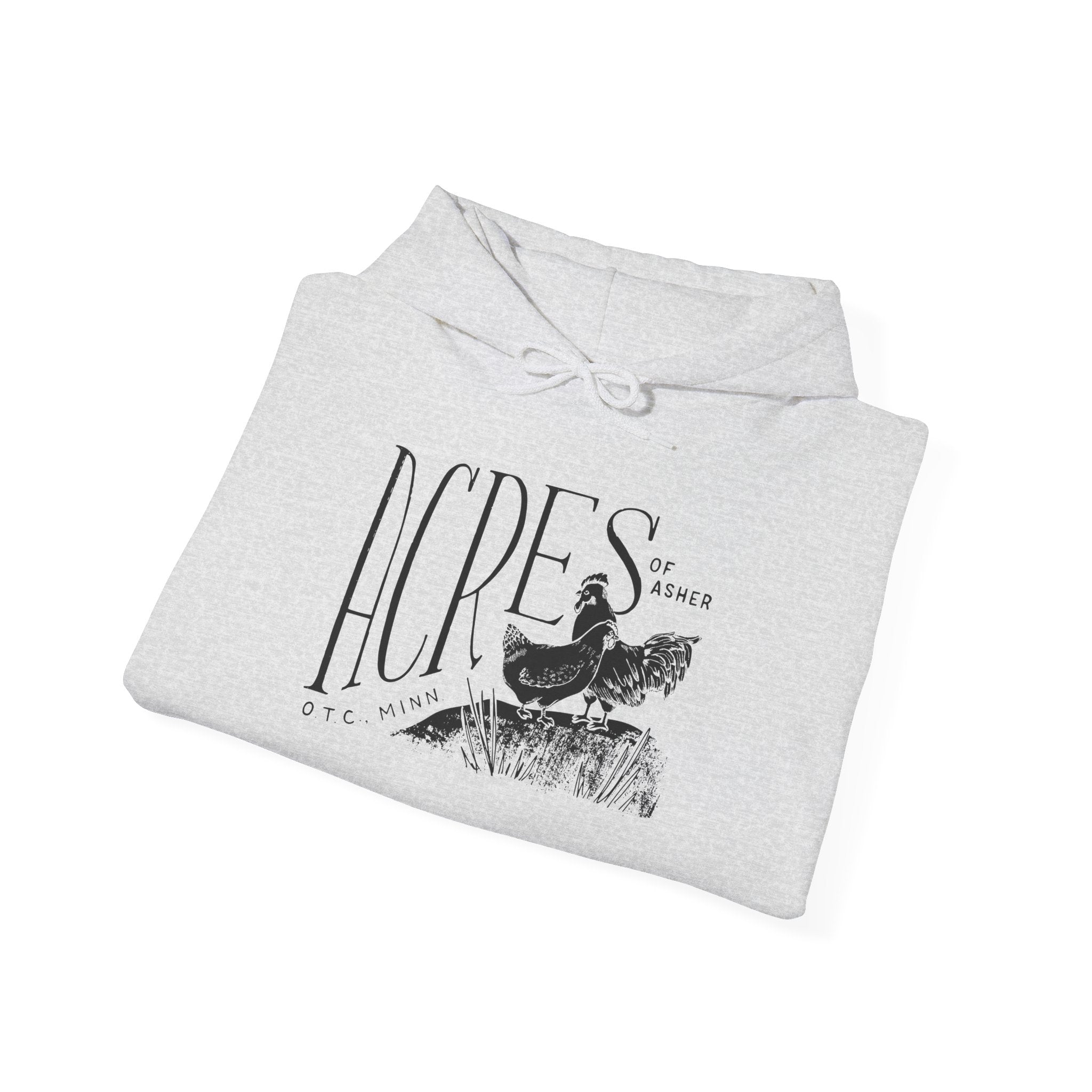 Chicken Hill Nest Egg Hoodie