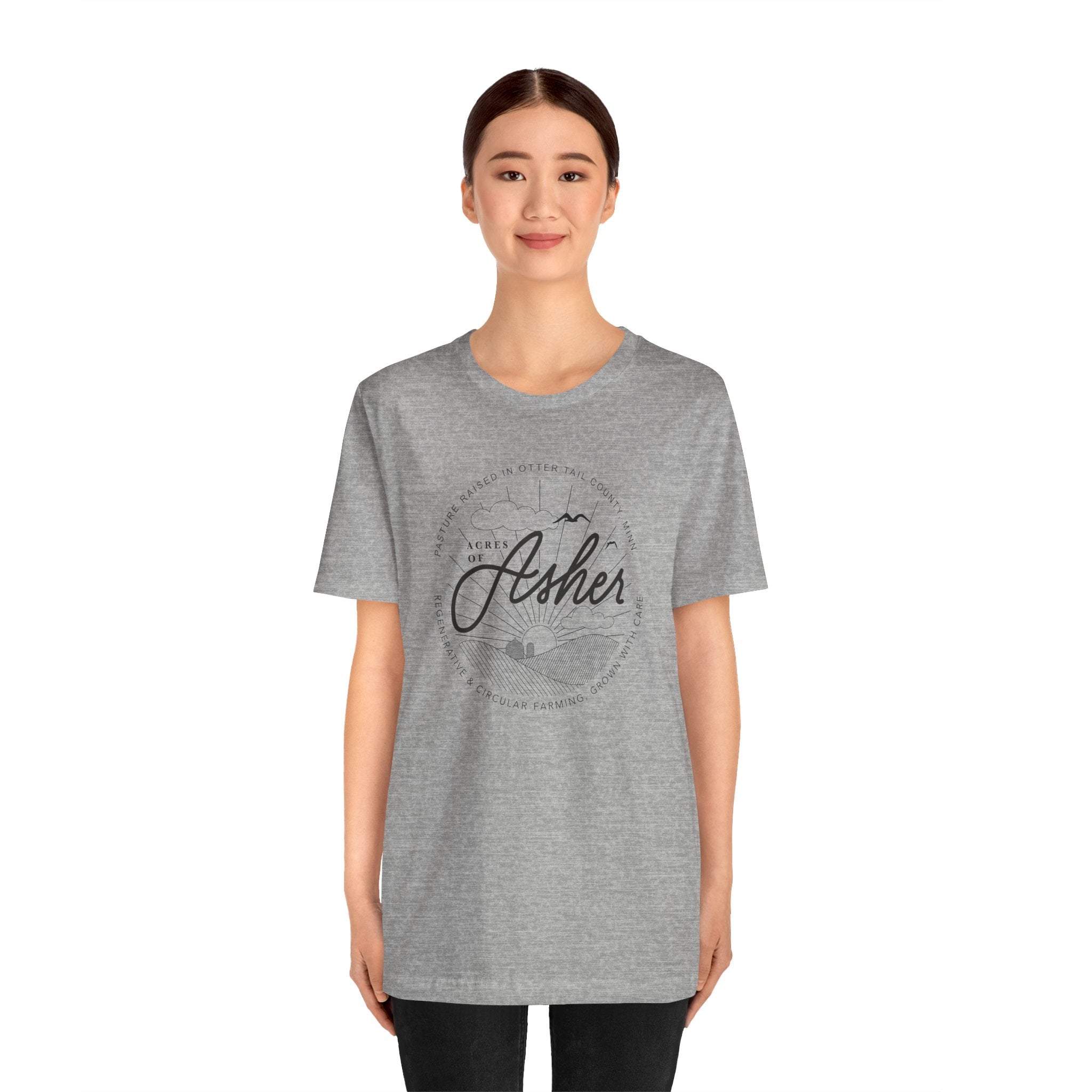 Circular Nest Egg Tee