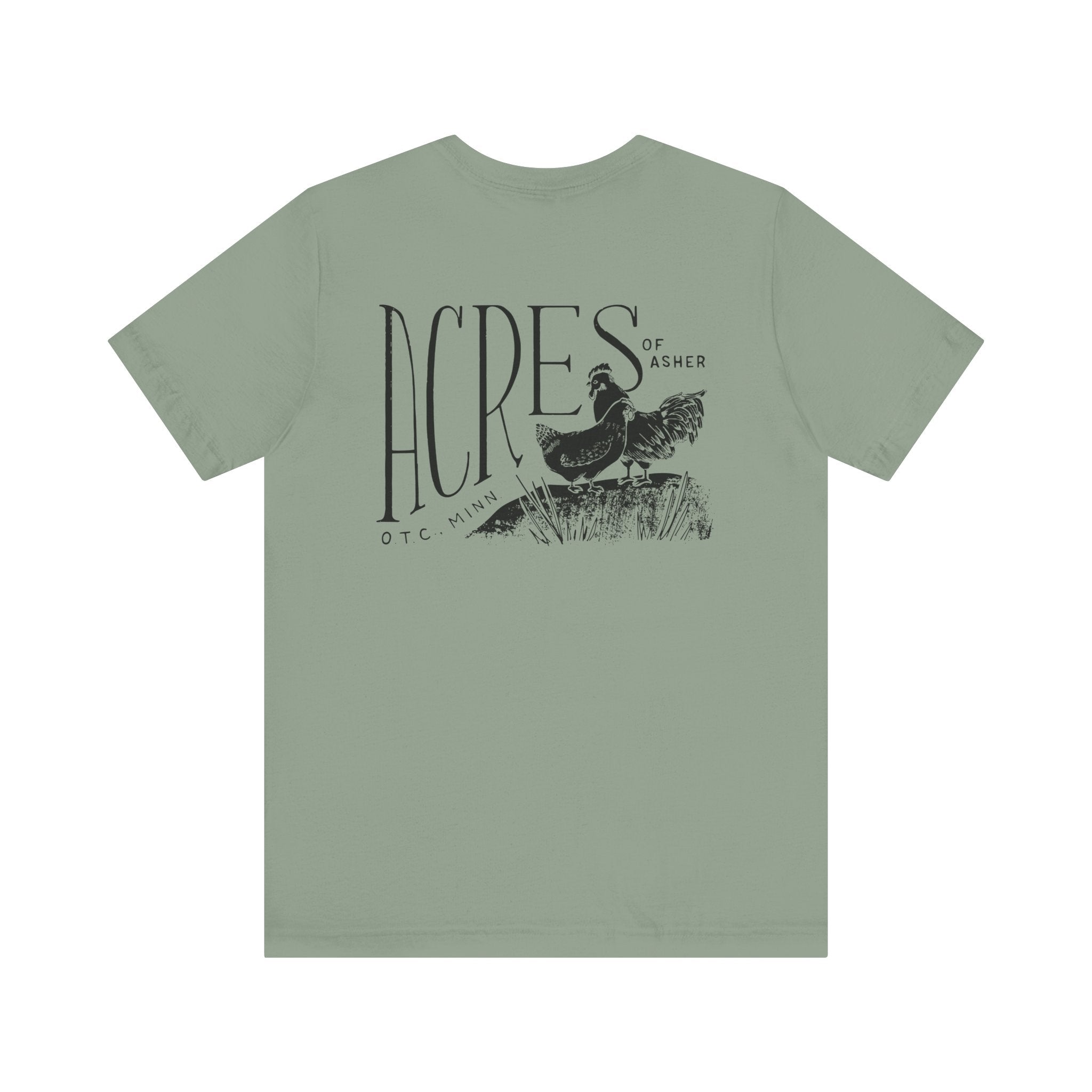 Chicken Hill Tee