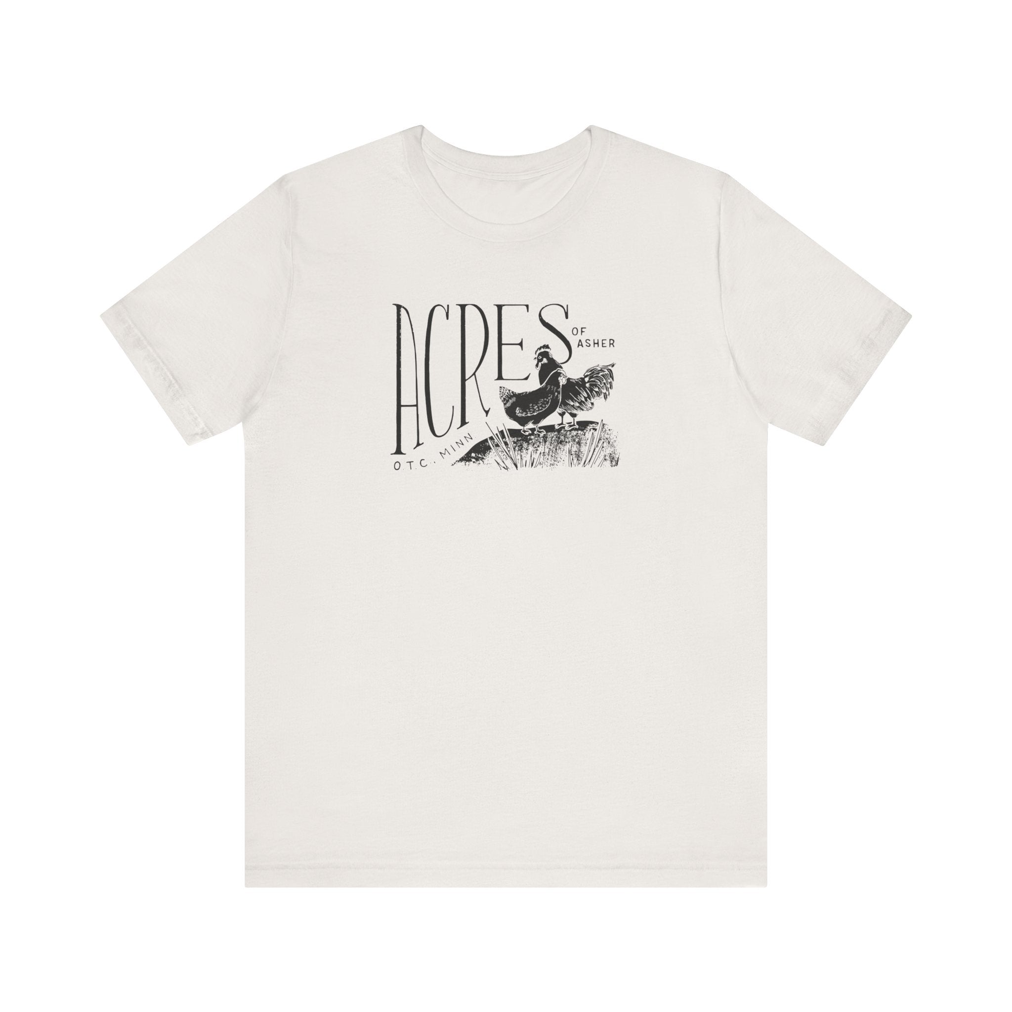 Nest Egg with Chicken Hill Tee
