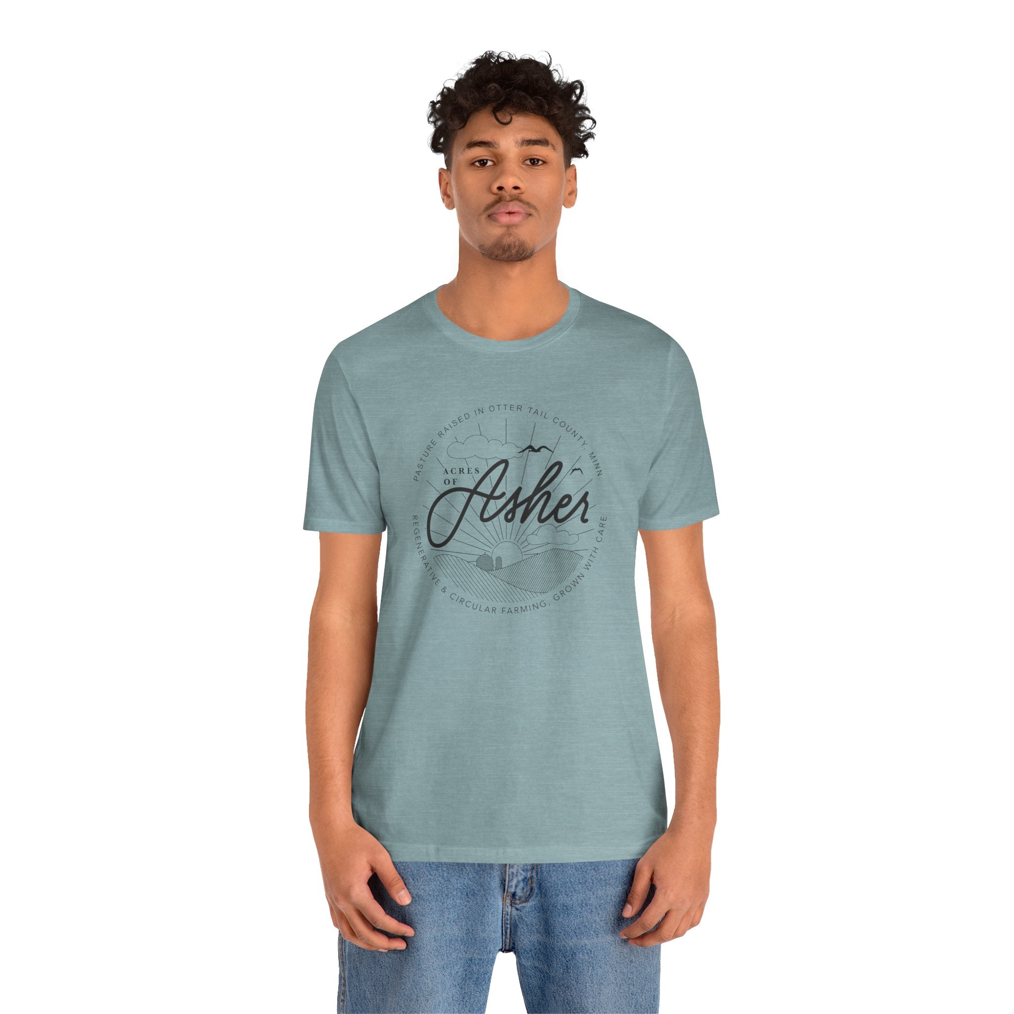 Circular Nest Egg Tee