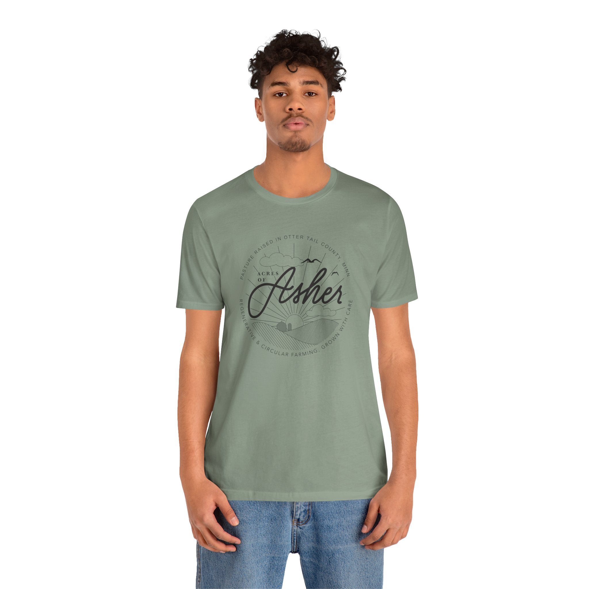 Circular Nest Egg Tee