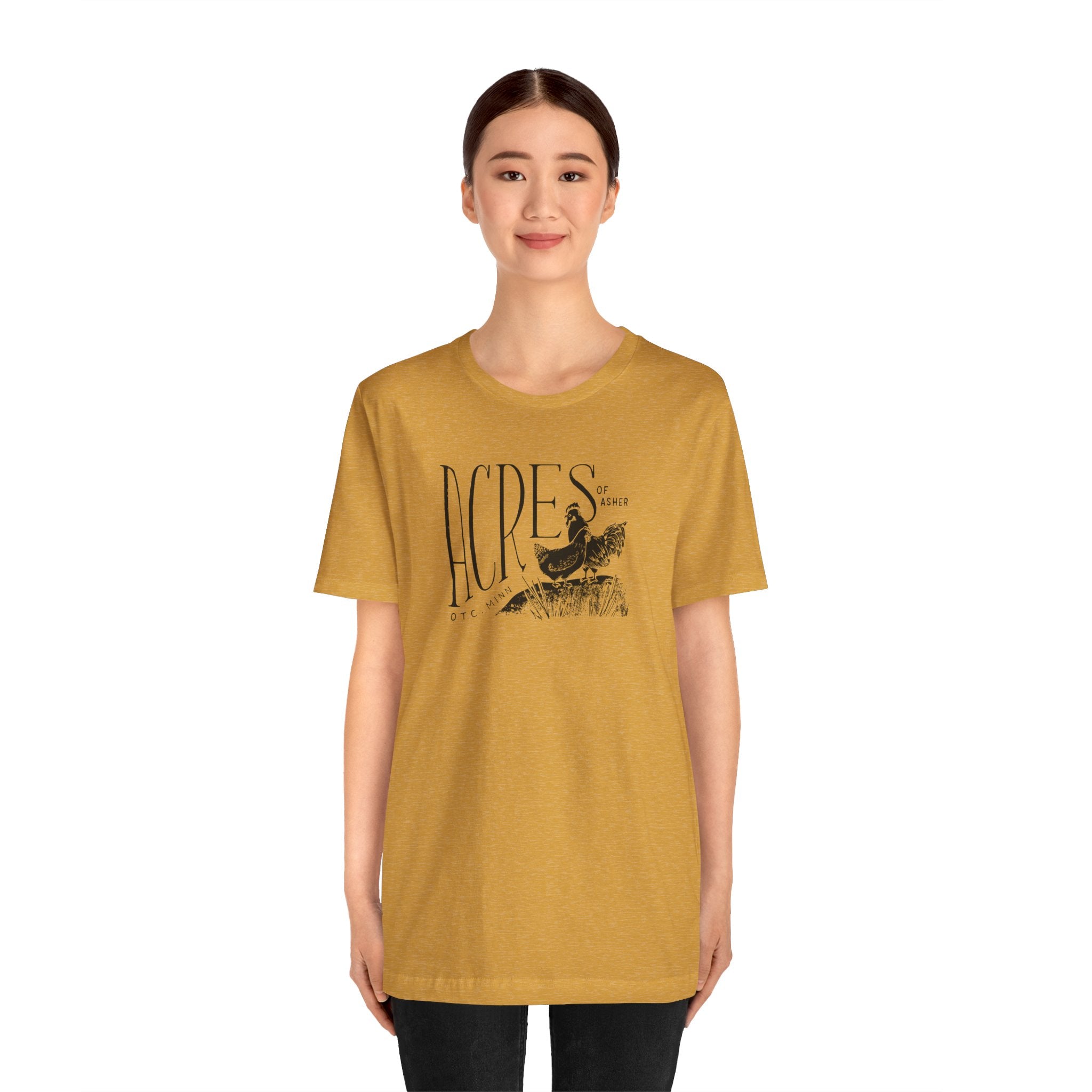 Nest Egg with Chicken Hill Tee