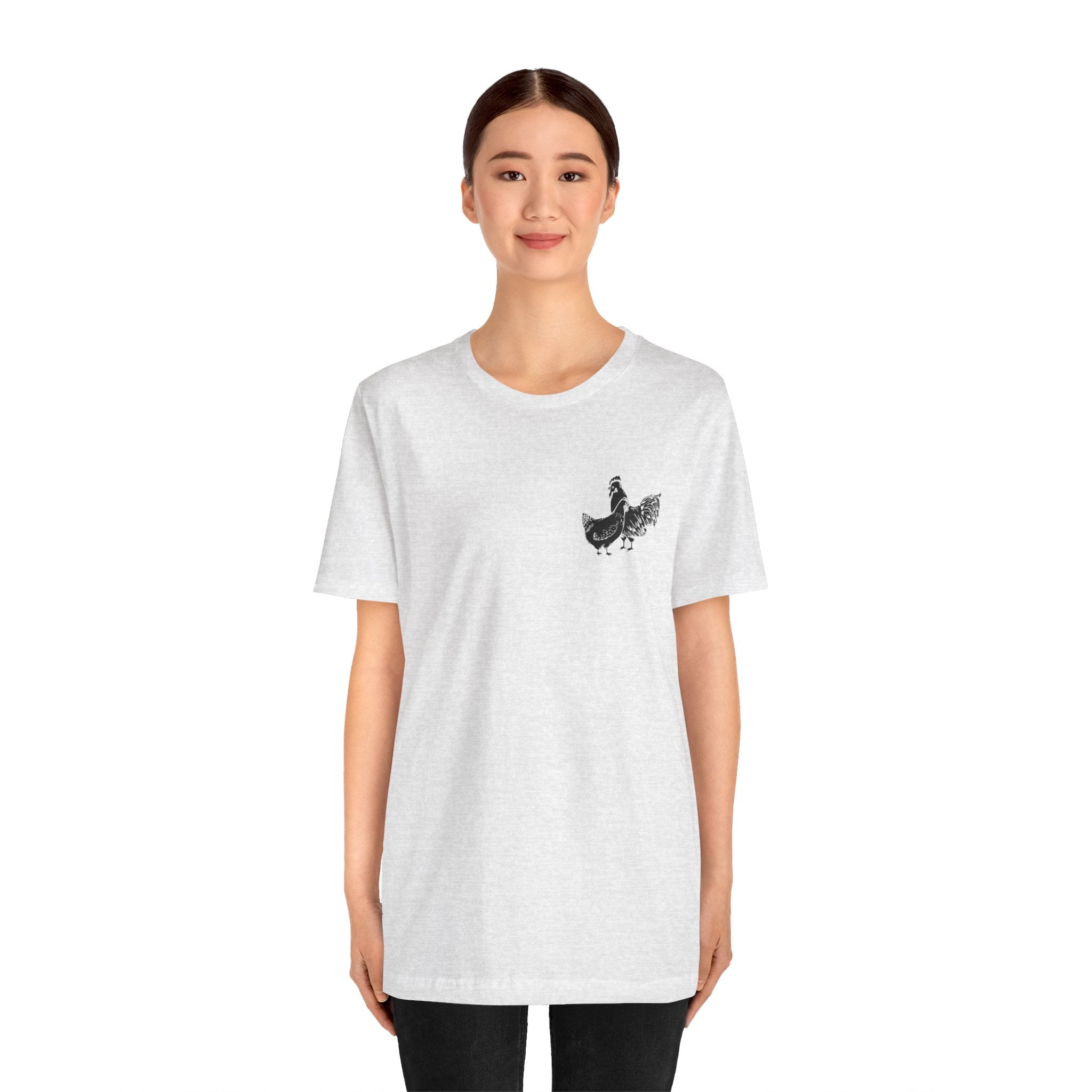 Chicken Hill Tee