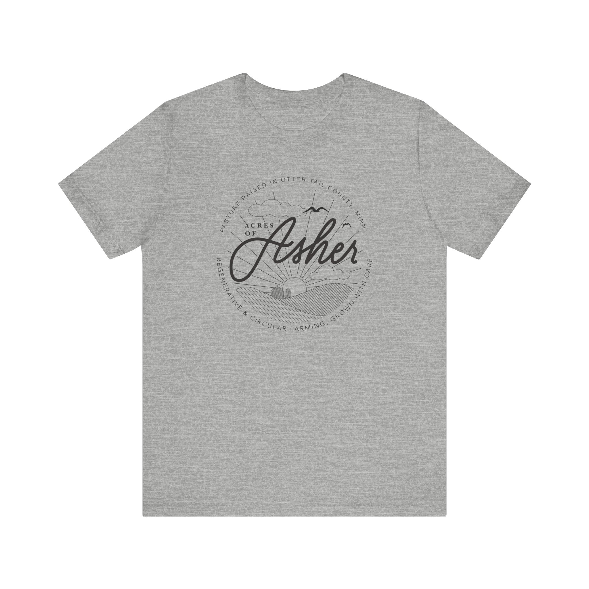 Circular Nest Egg Tee
