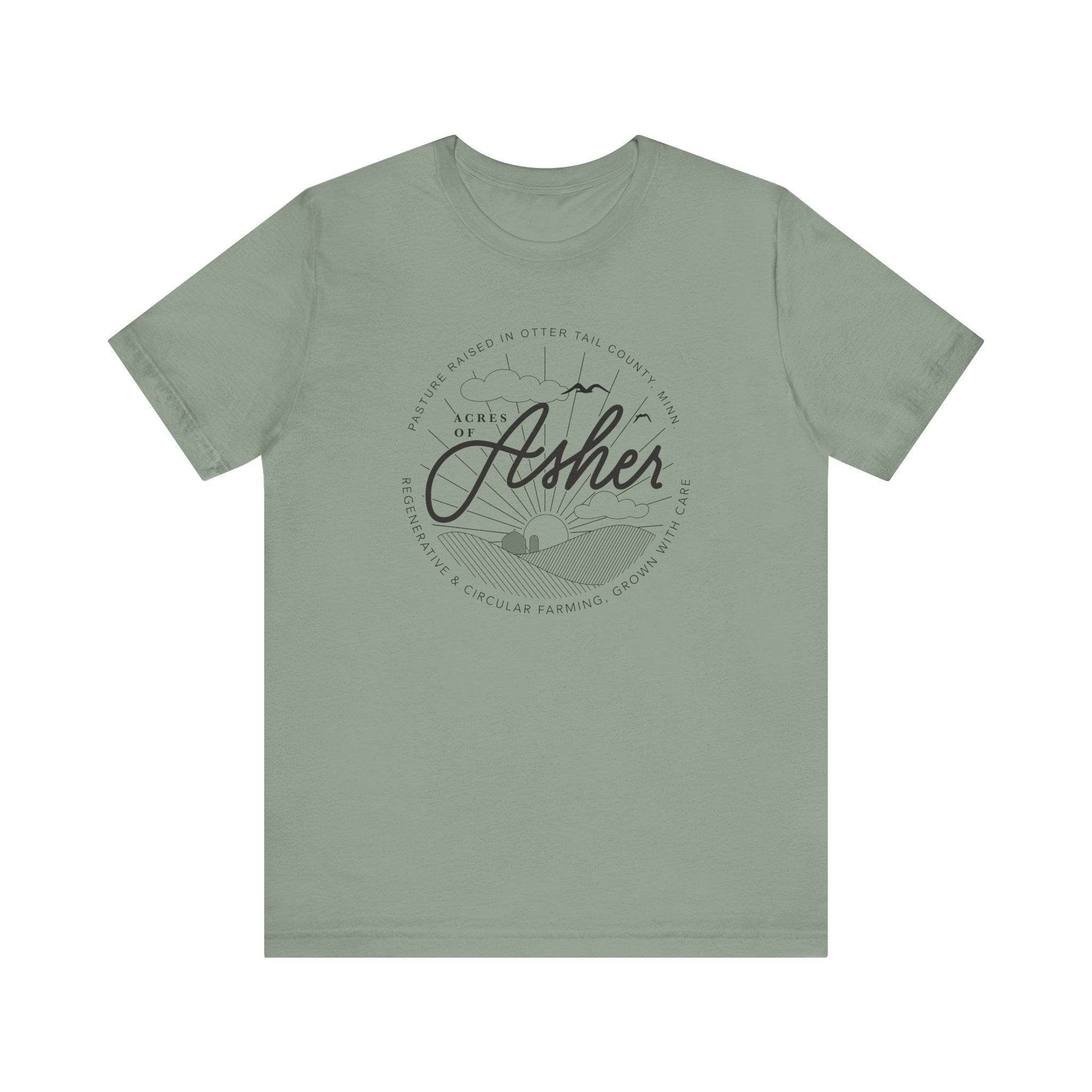 Circular Nest Egg Tee