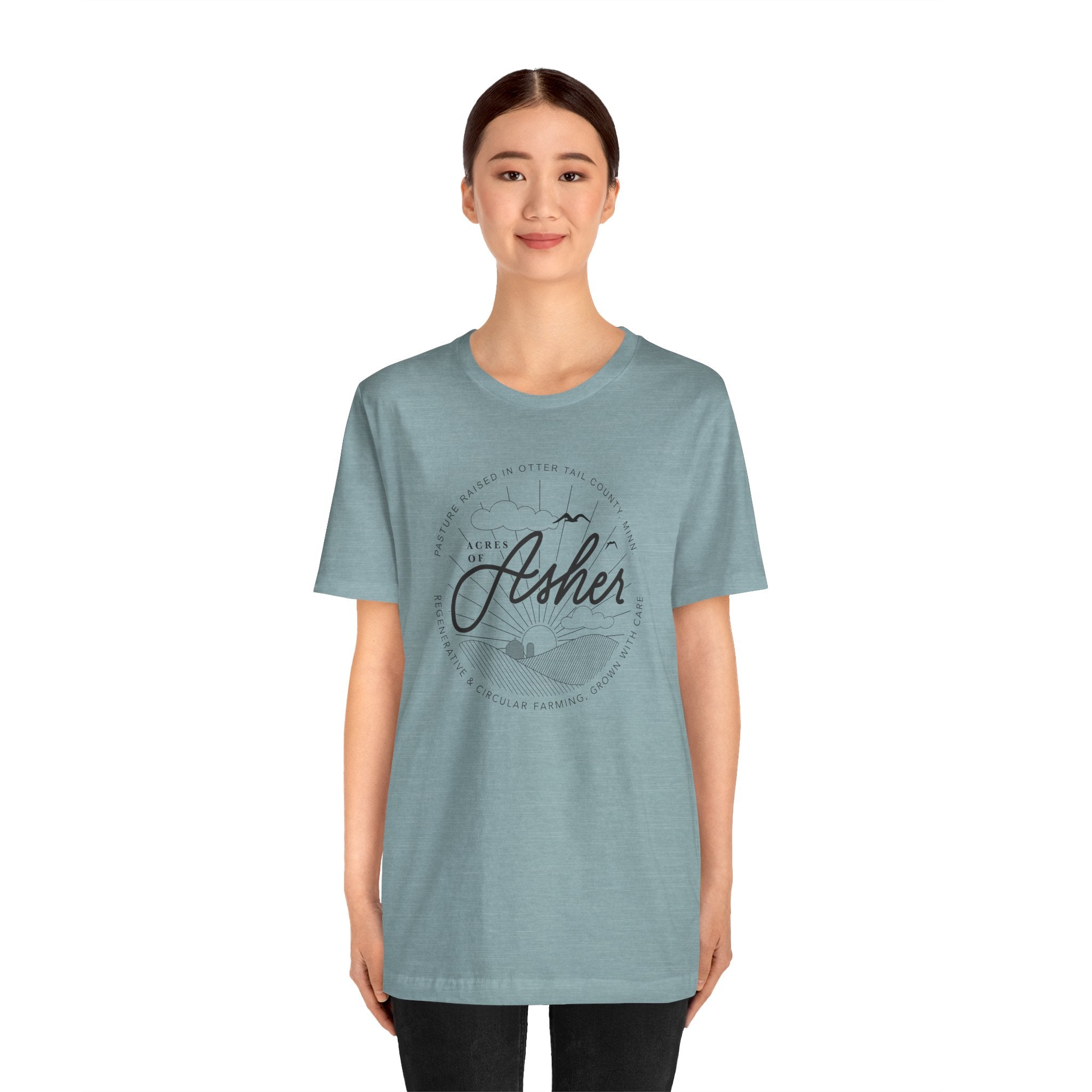 Circular Nest Egg Tee