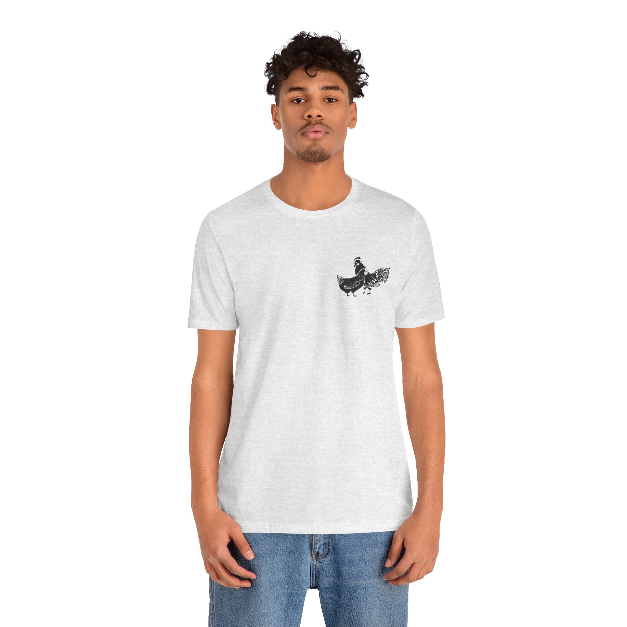 Chicken Hill Tee