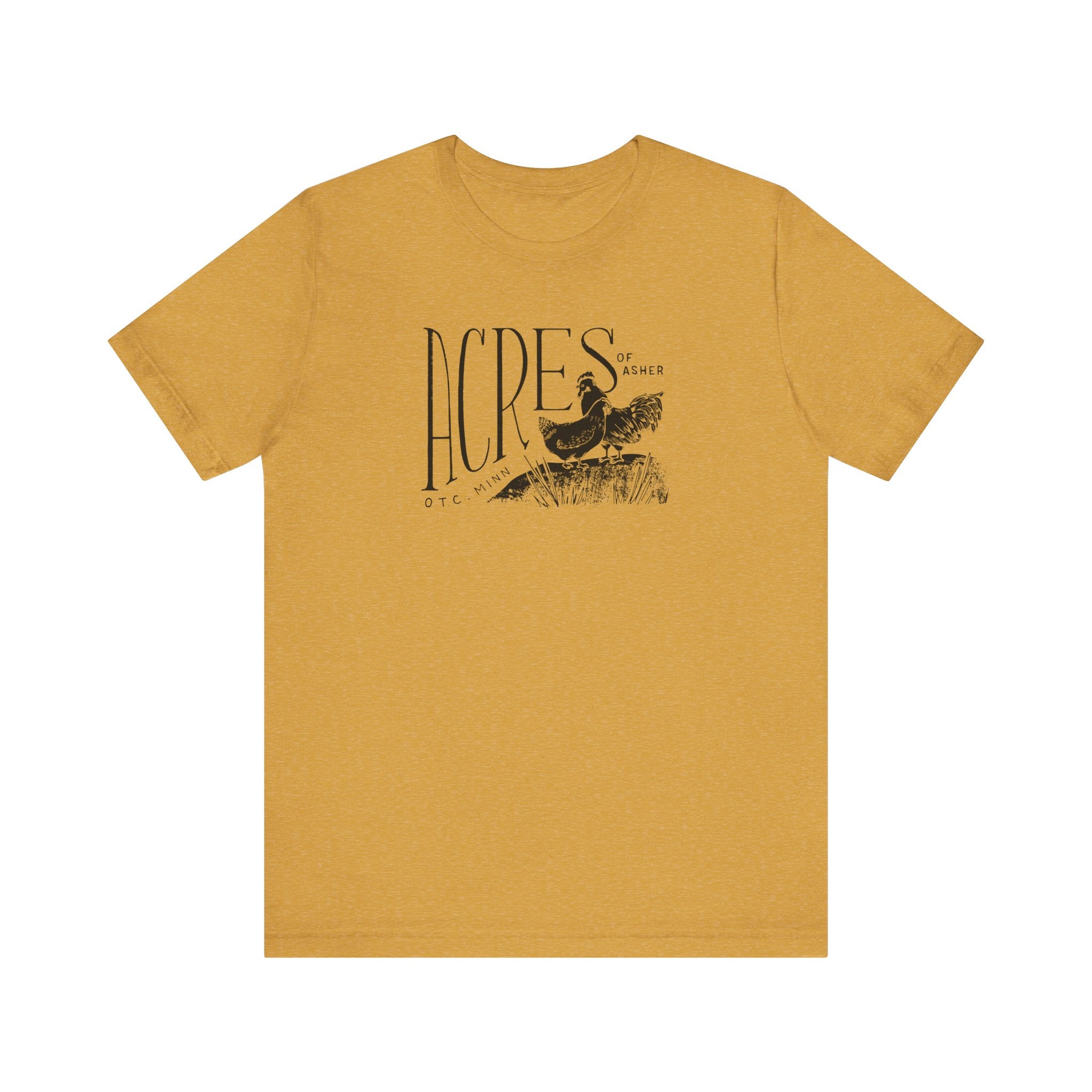 Nest Egg with Chicken Hill Tee