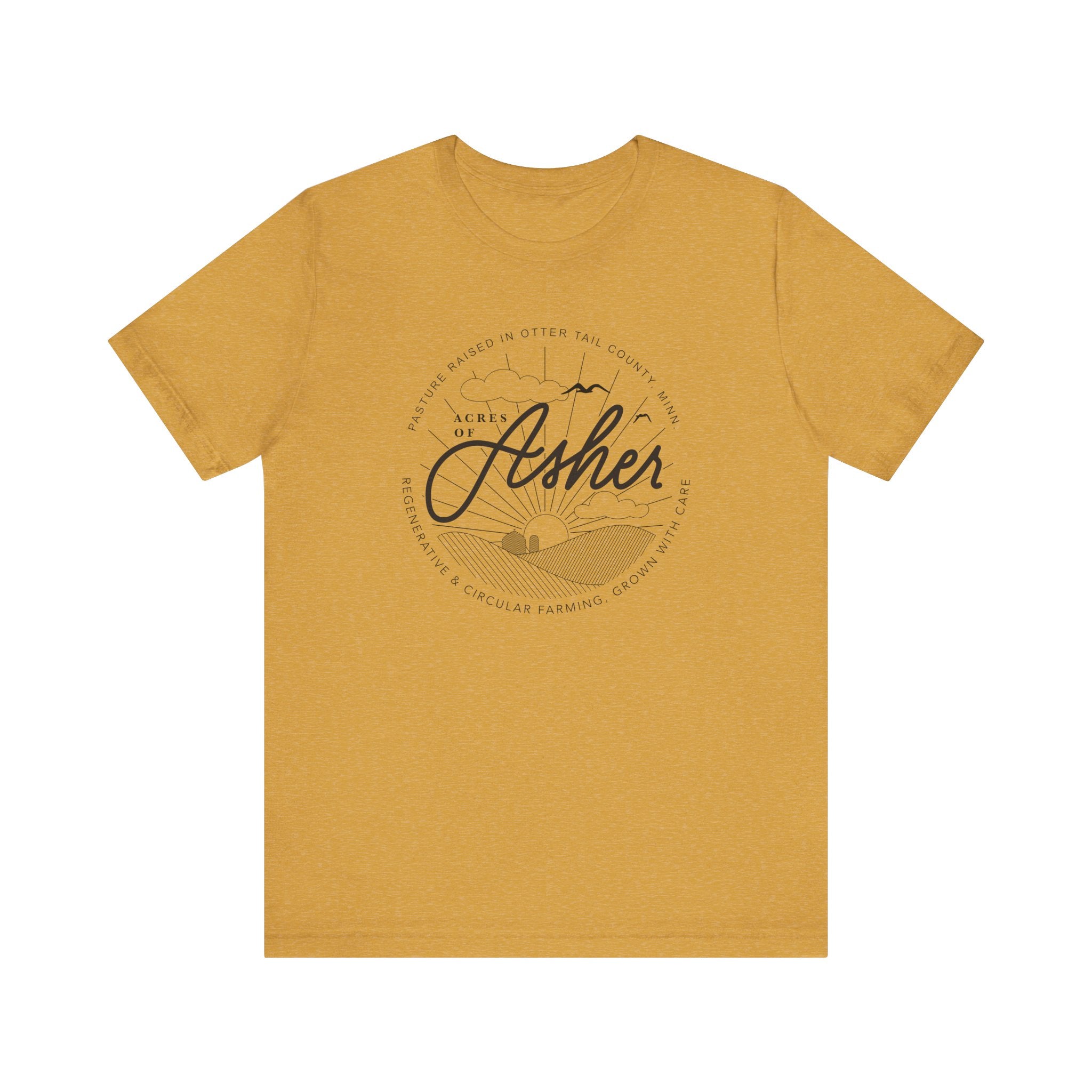 Circular Nest Egg Tee