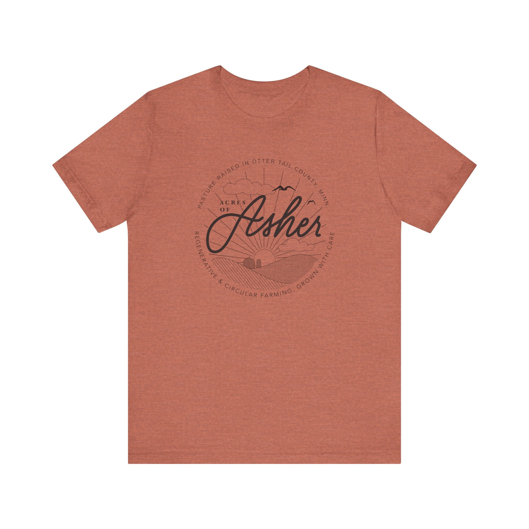 Circular Nest Egg Tee