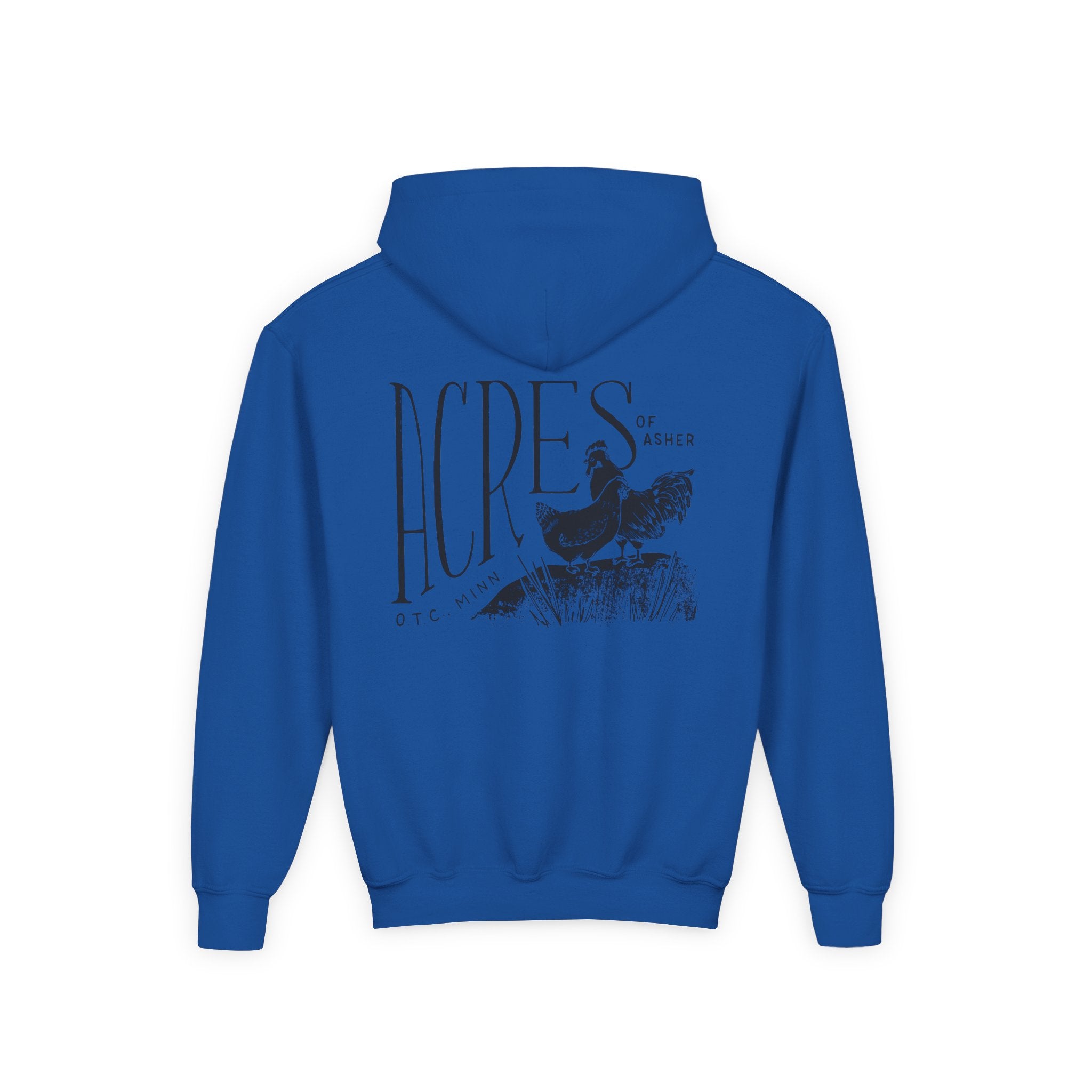 Kids Chicken Hill Hoodie