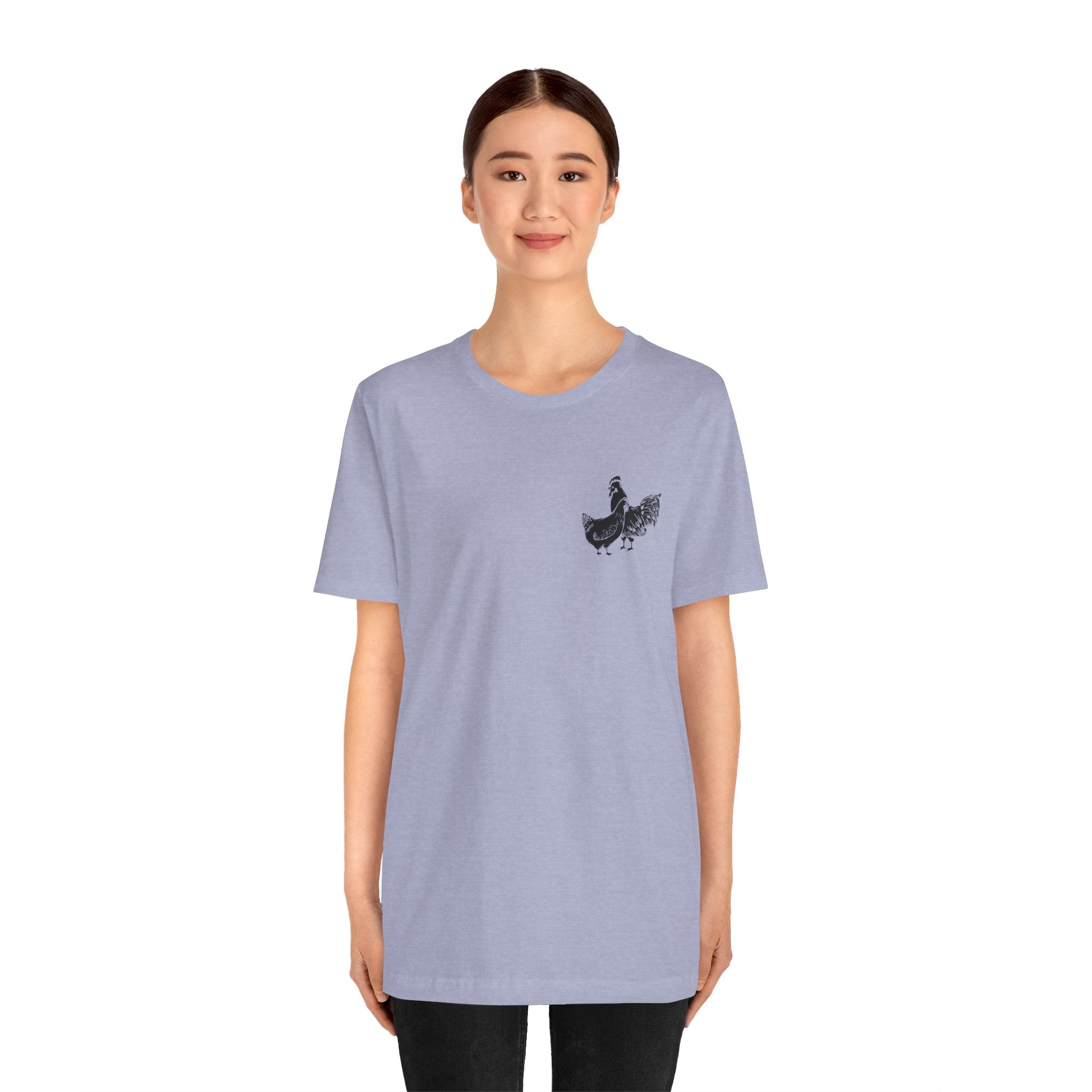 Chicken Hill Tee