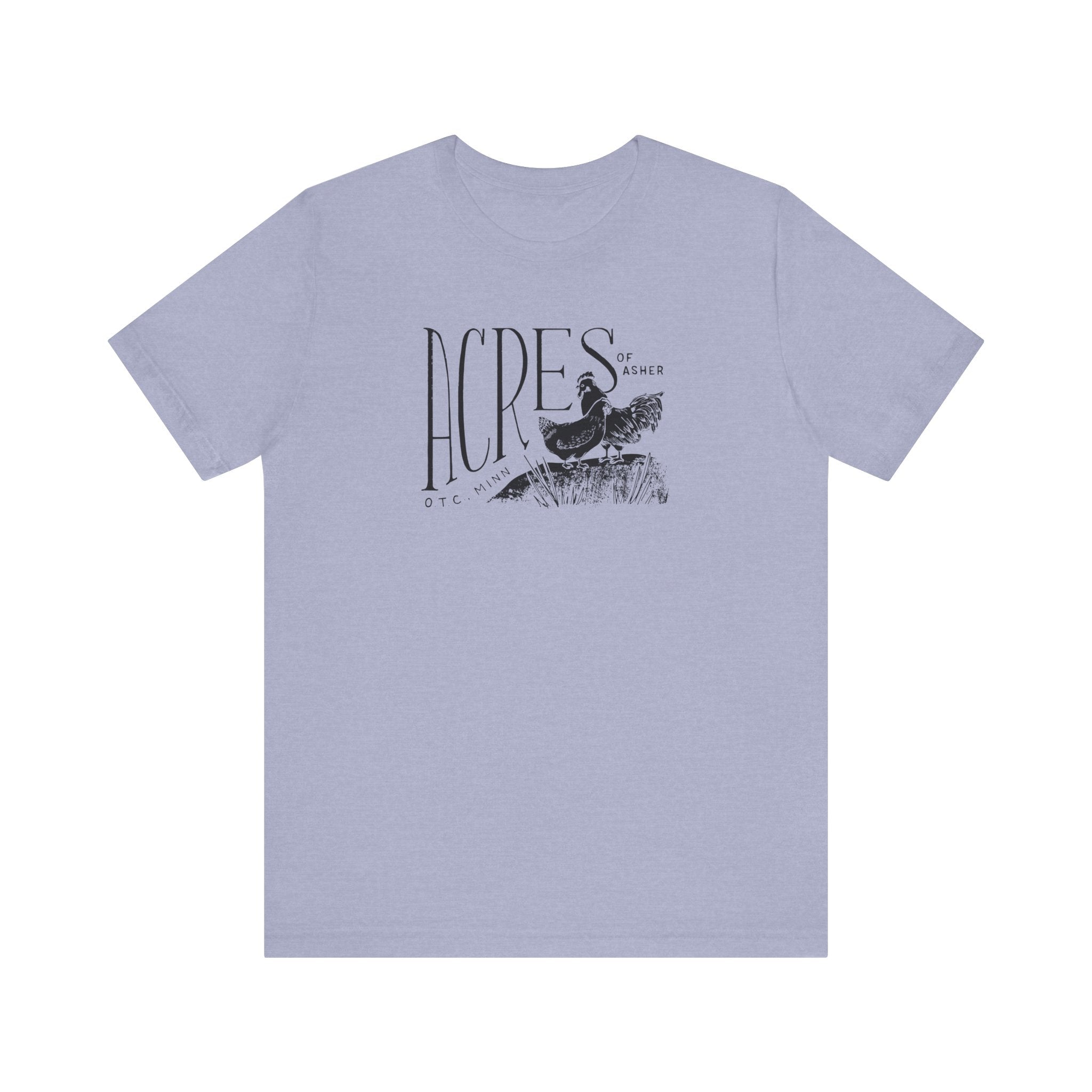 Nest Egg with Chicken Hill Tee