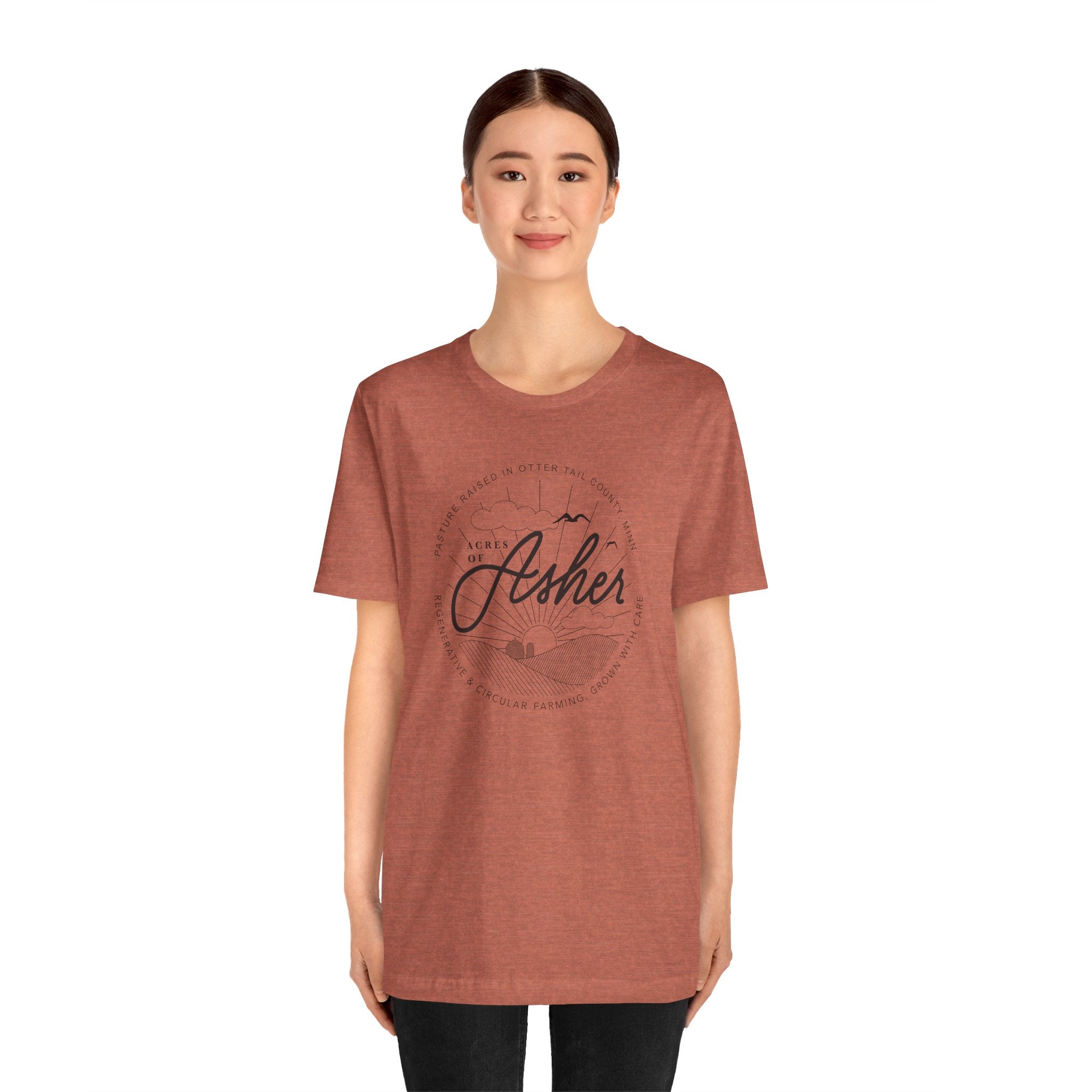 Circular Nest Egg Tee