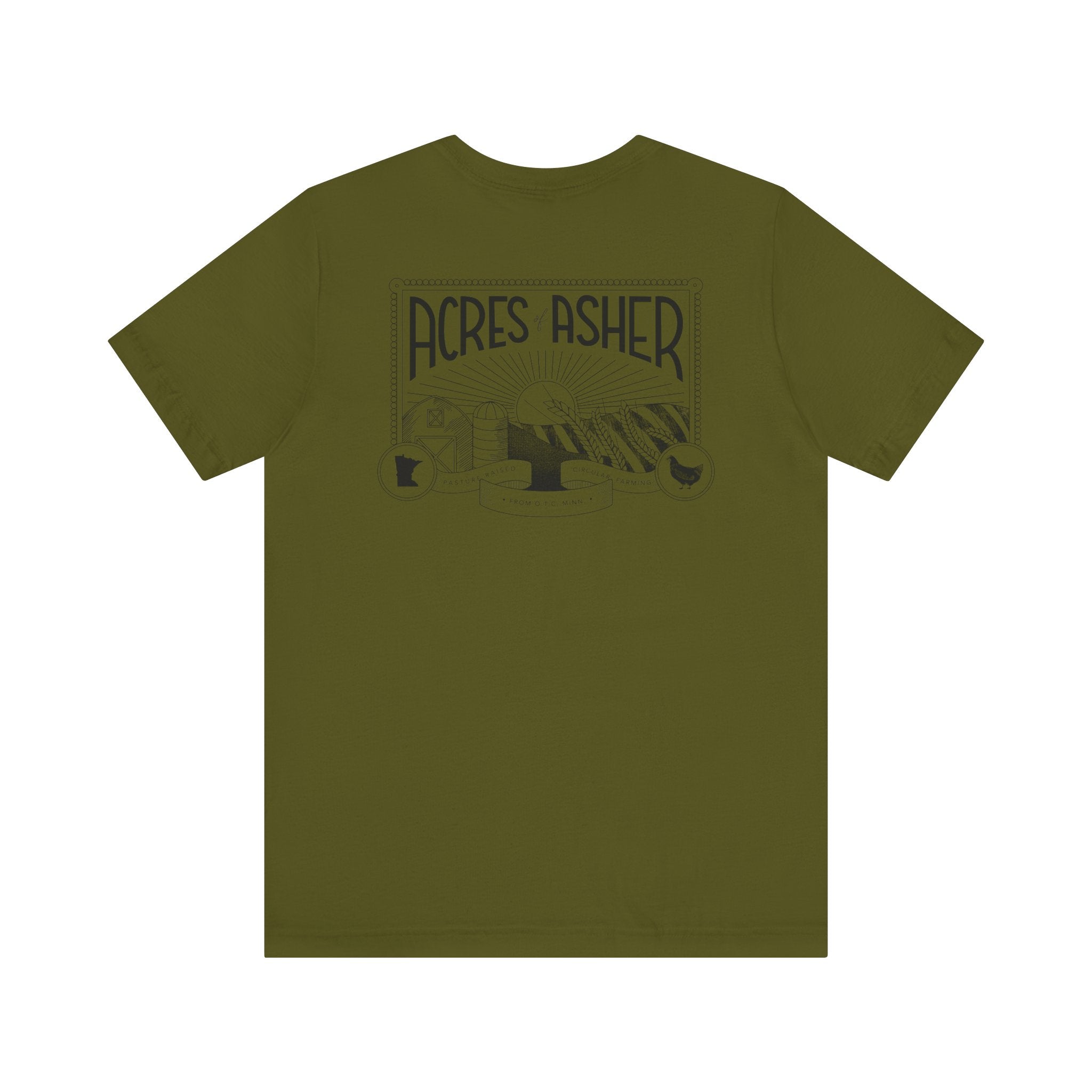 Farmscape Tee