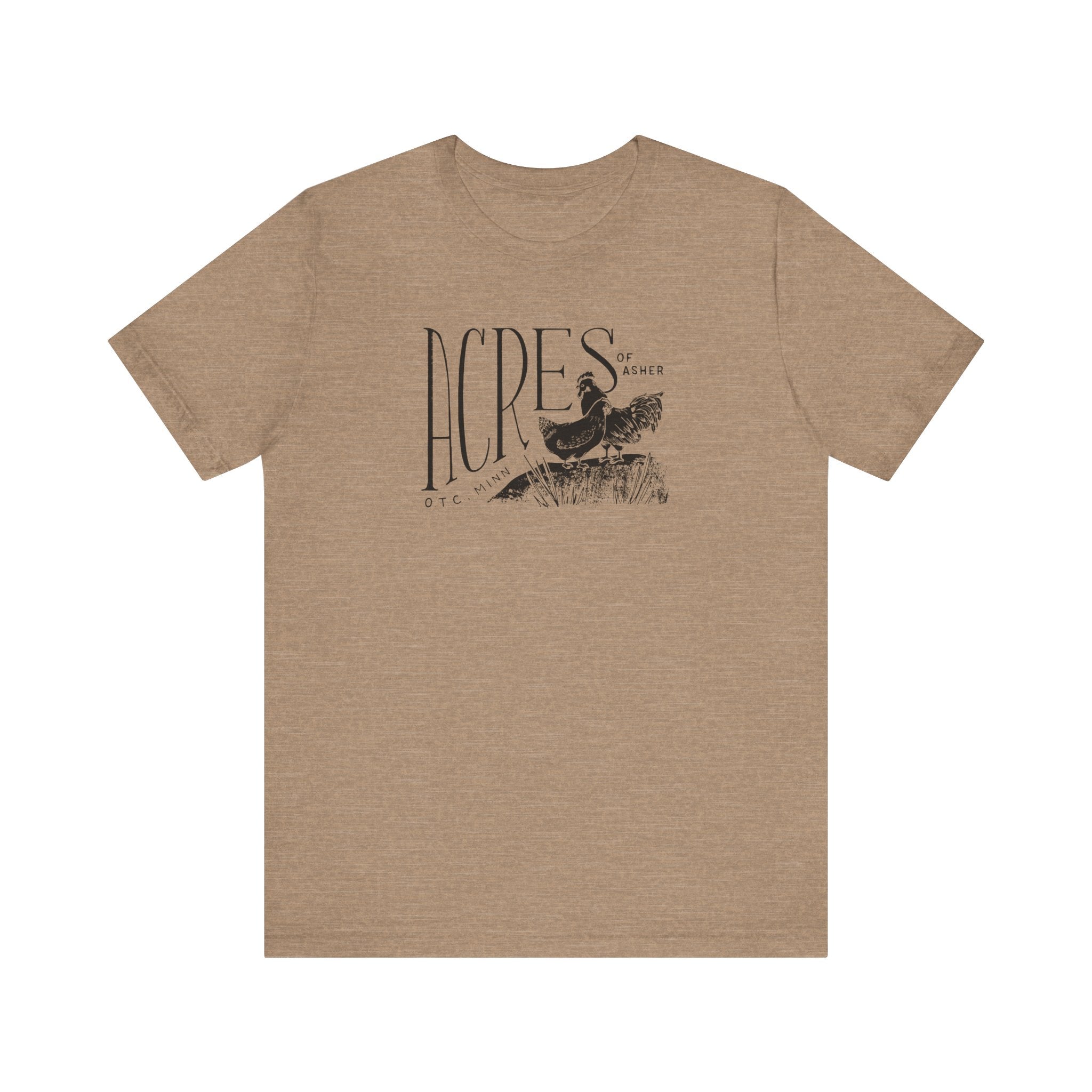 Nest Egg with Chicken Hill Tee
