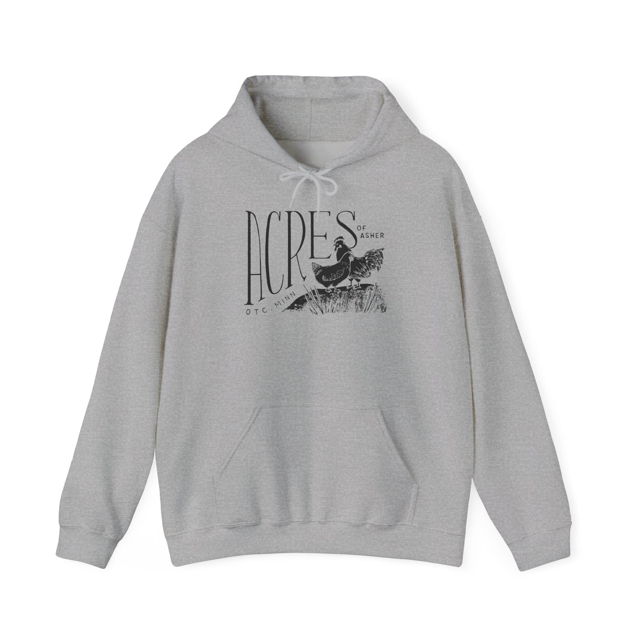 Chicken Hill Nest Egg Hoodie