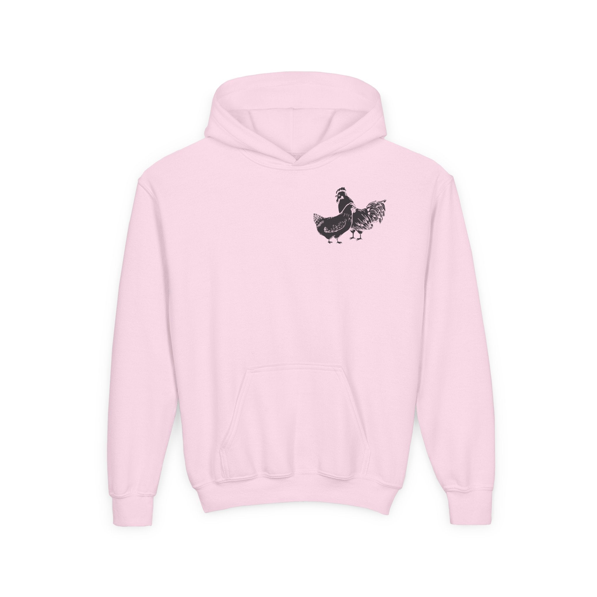 Kids Chicken Hill Hoodie