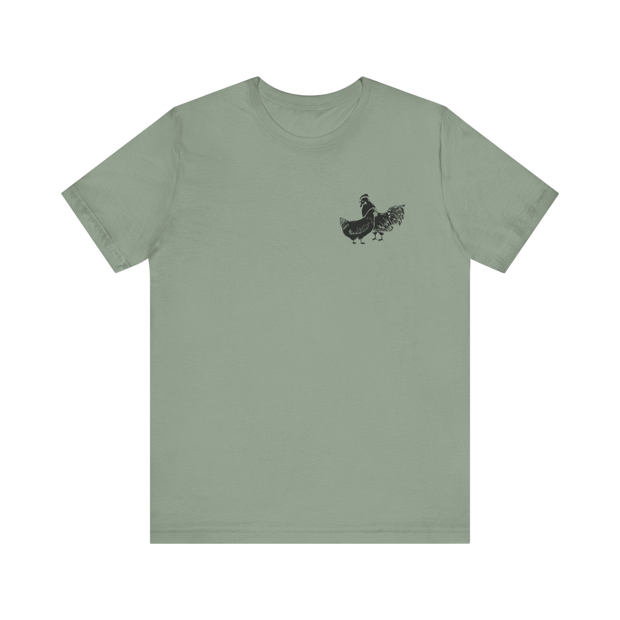 Chicken Hill Tee