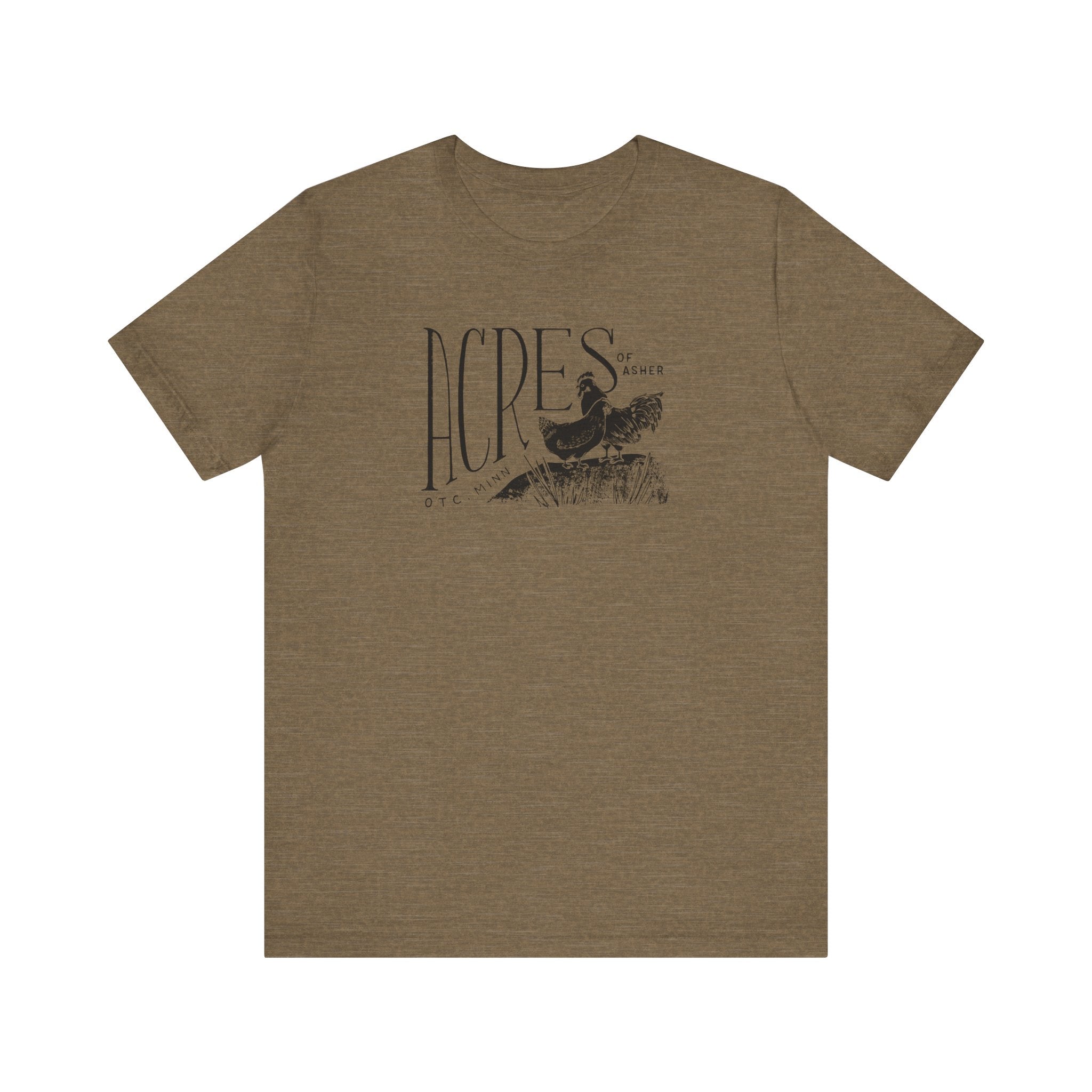 Nest Egg with Chicken Hill Tee