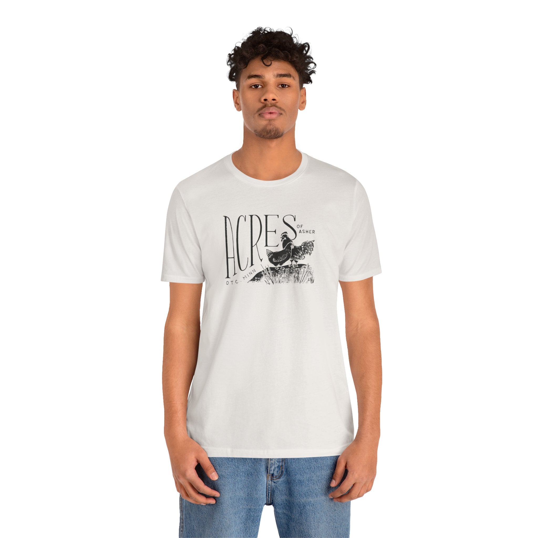 Nest Egg with Chicken Hill Tee