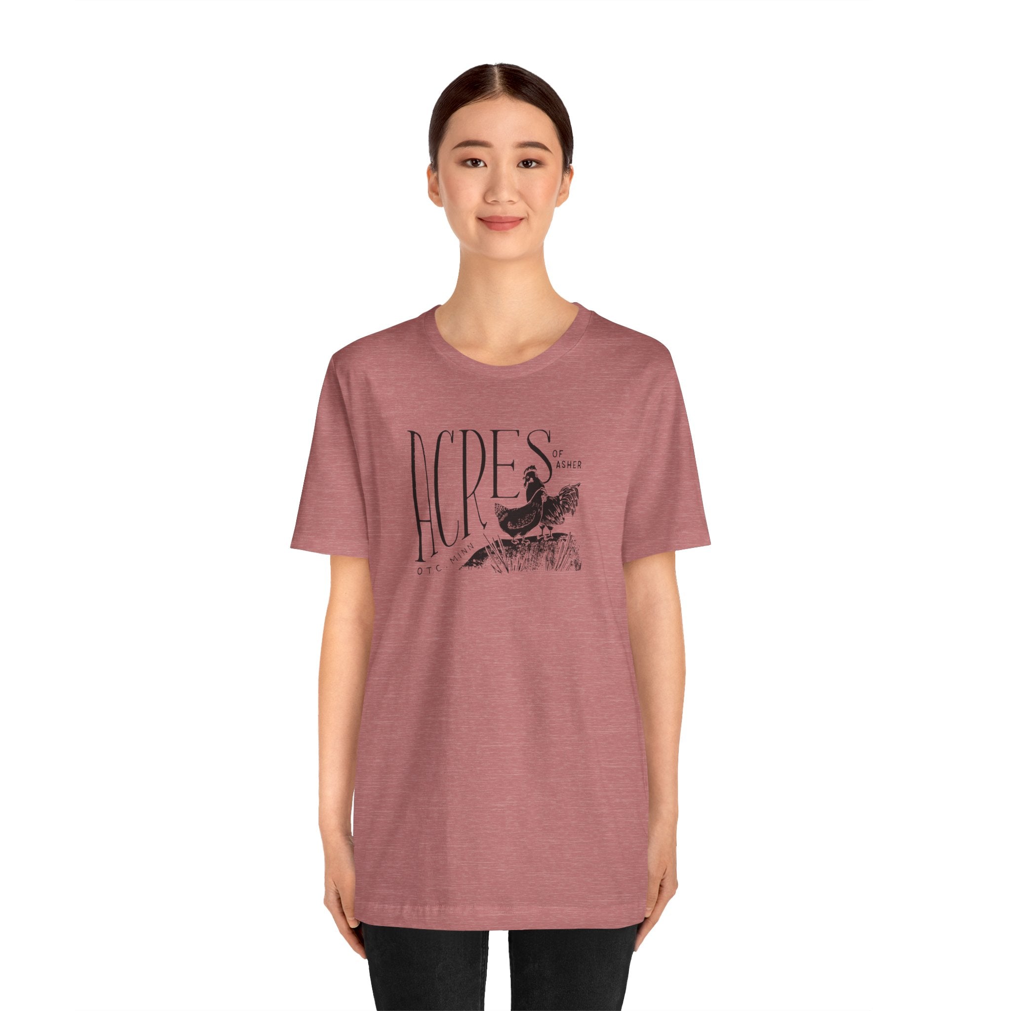Nest Egg with Chicken Hill Tee