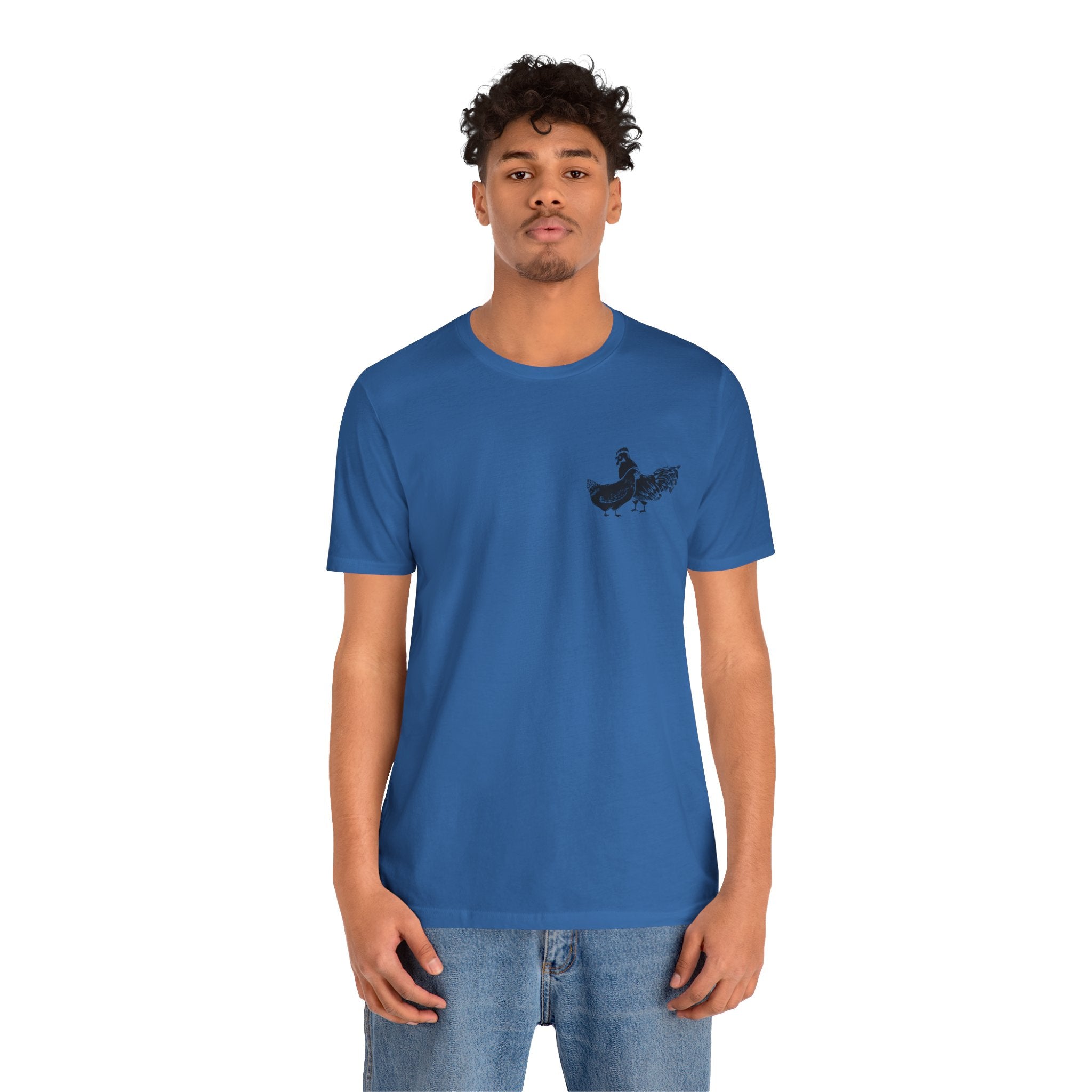 Chicken Hill Tee
