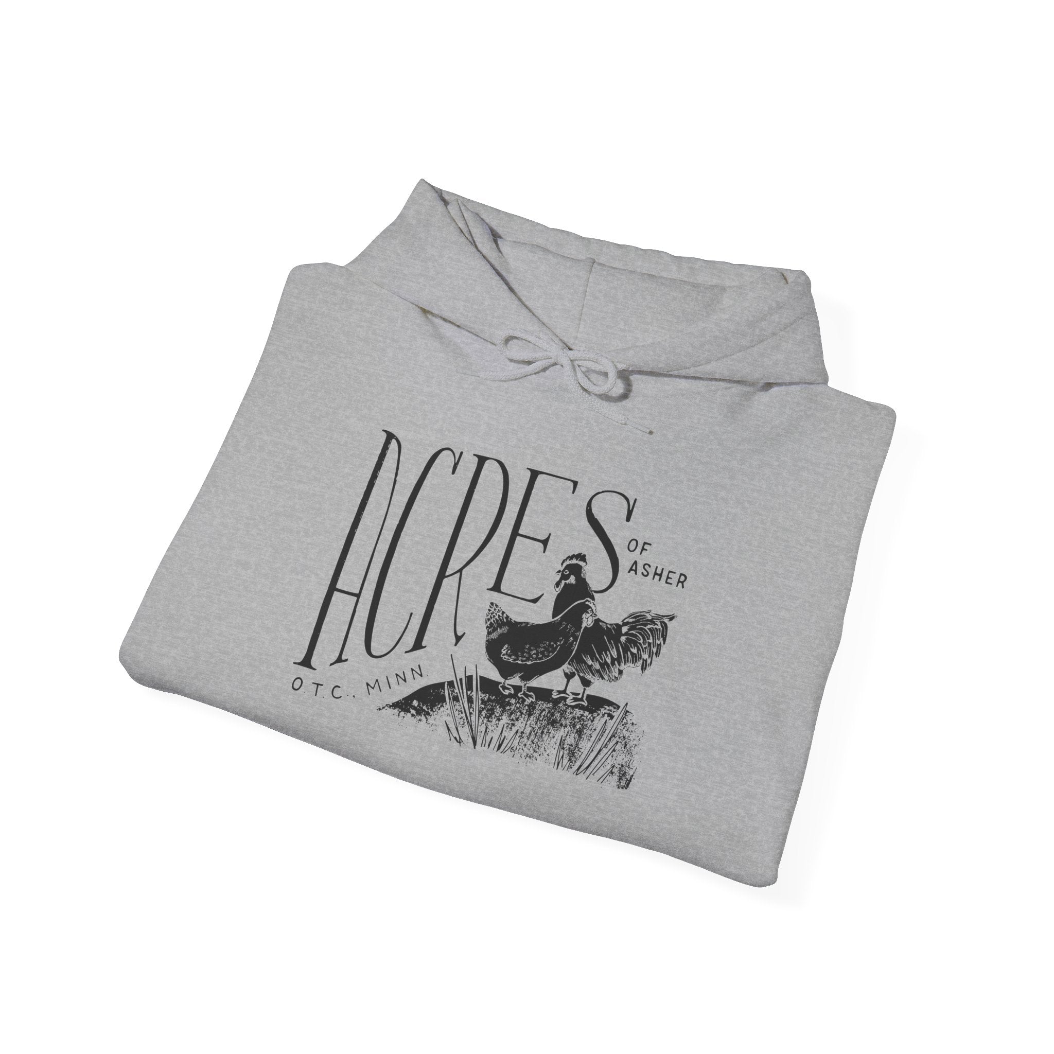 Chicken Hill Nest Egg Hoodie