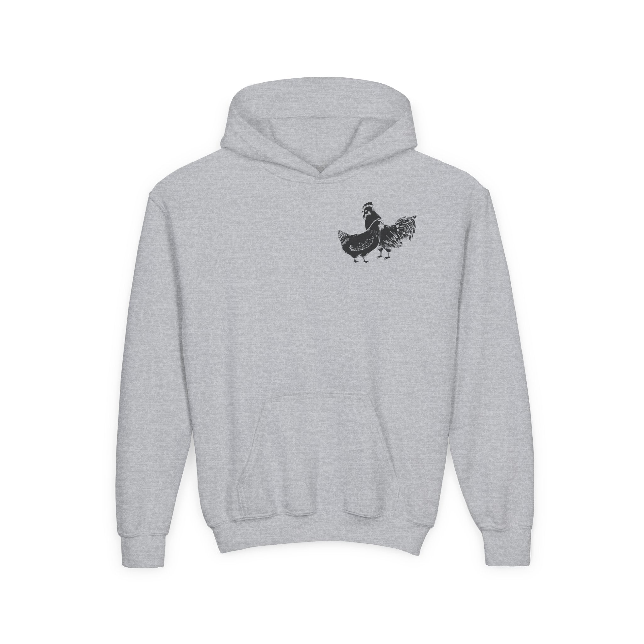 Kids Chicken Hill Hoodie