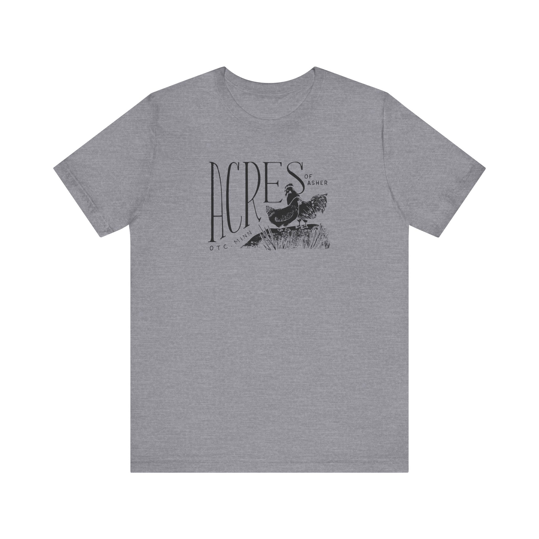 Nest Egg with Chicken Hill Tee