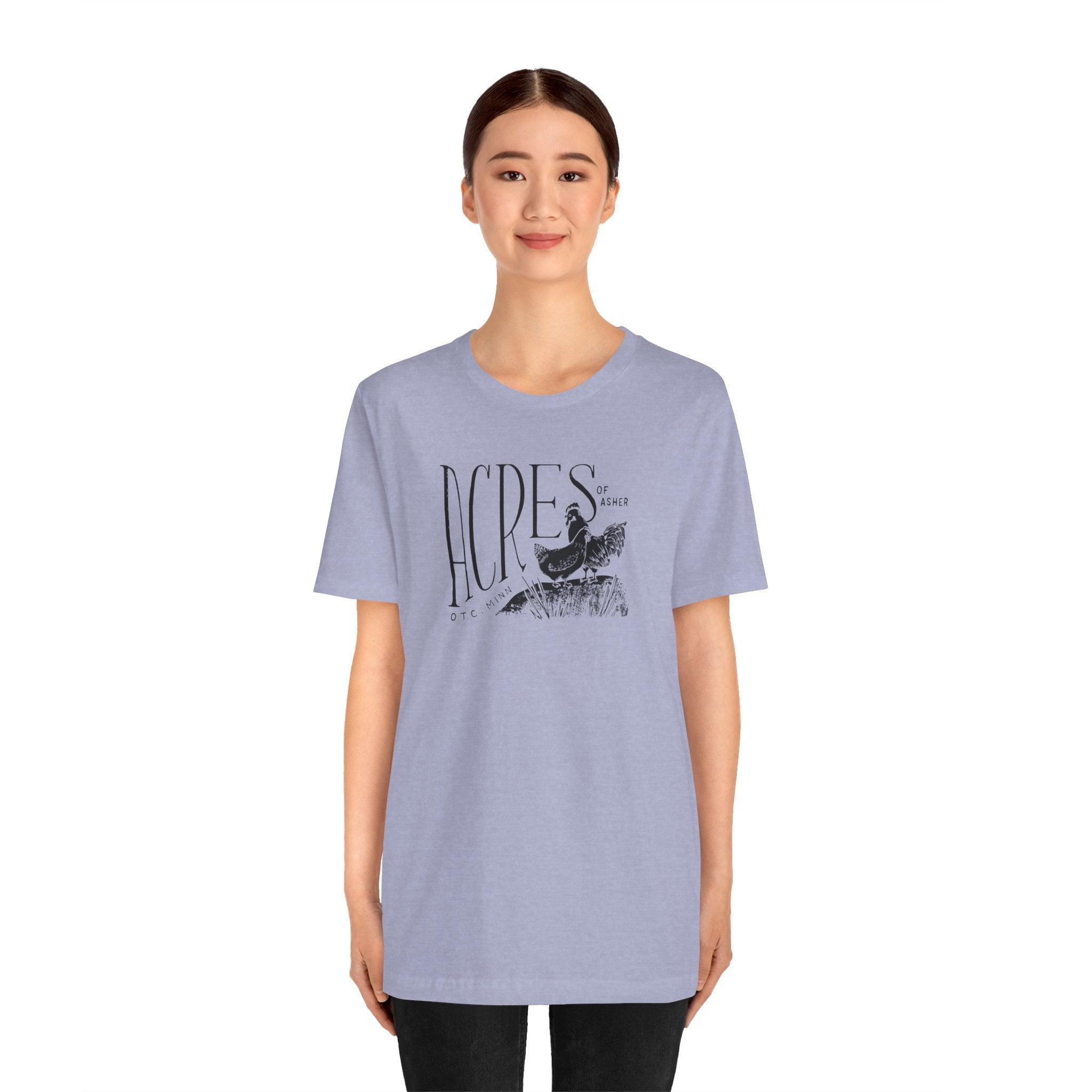 Nest Egg with Chicken Hill Tee