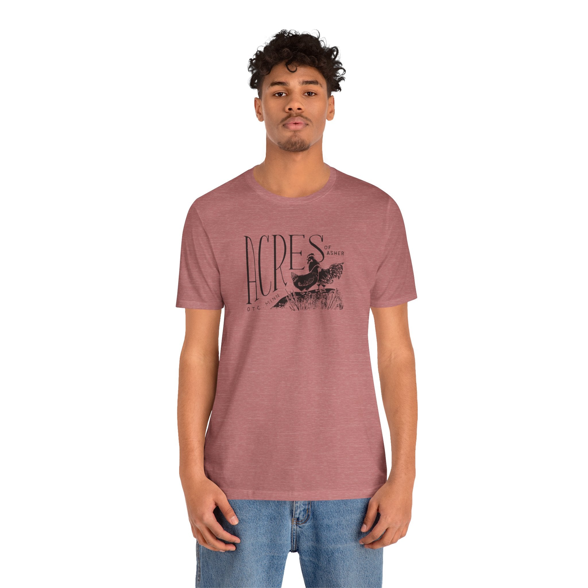 Nest Egg with Chicken Hill Tee