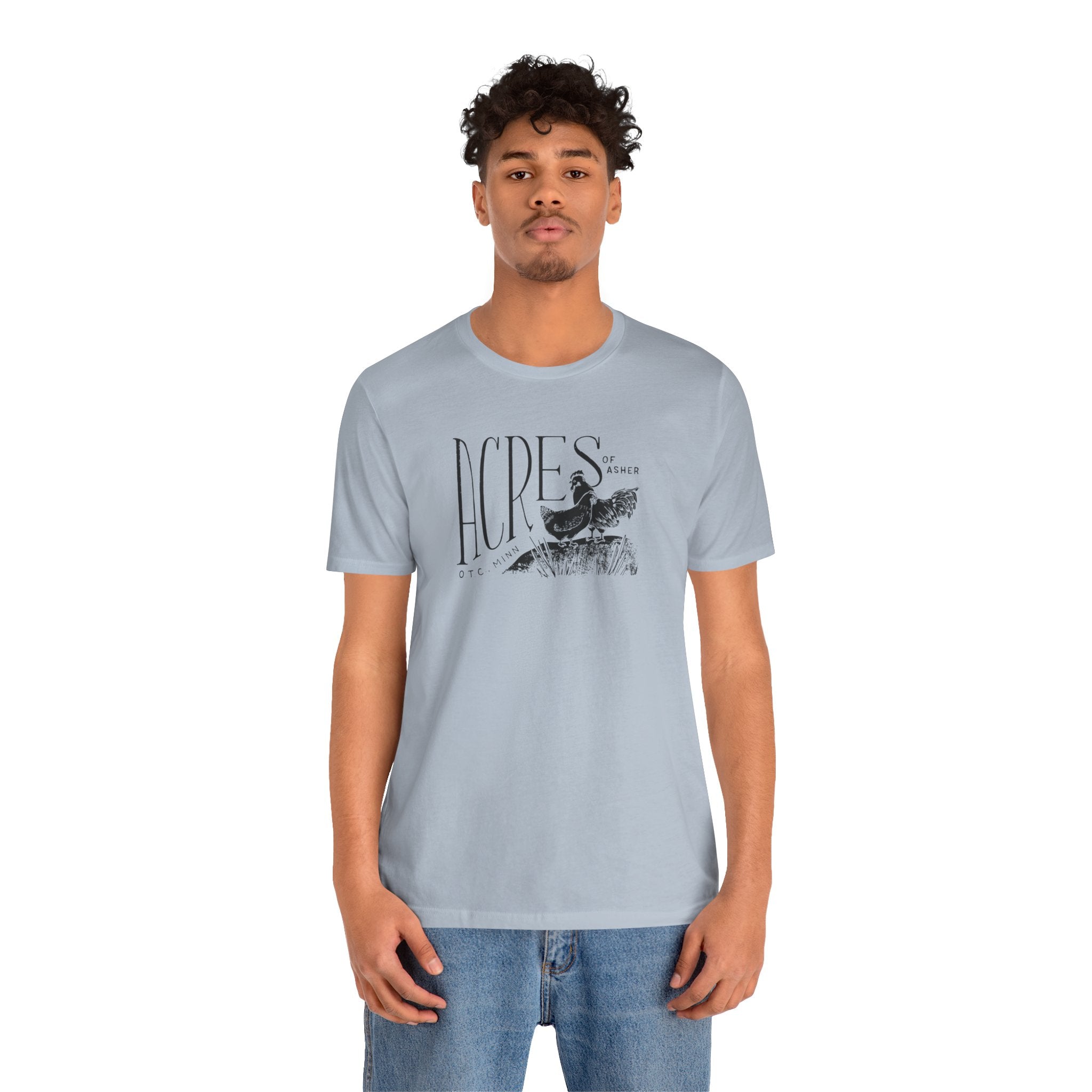 Nest Egg with Chicken Hill Tee