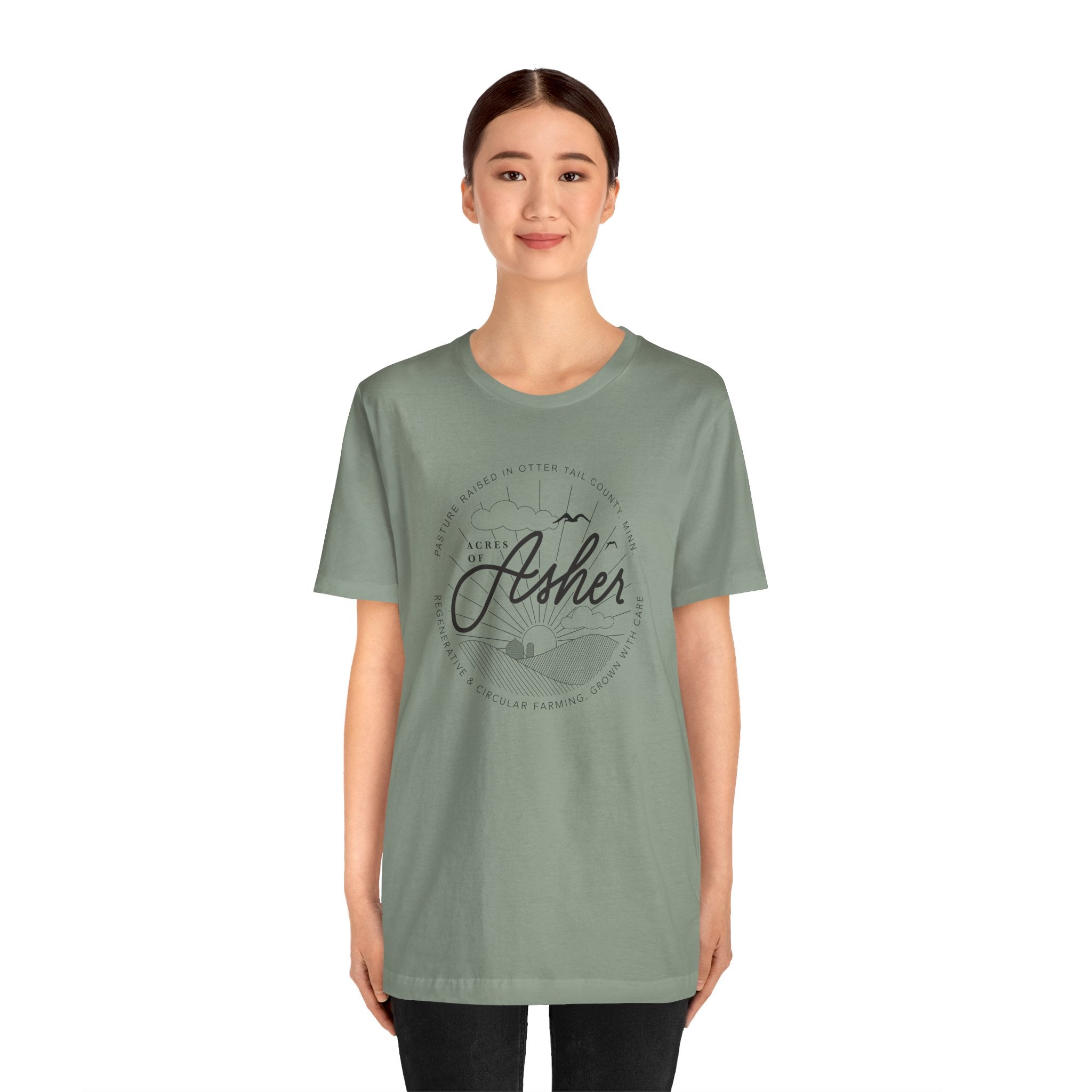 Circular Nest Egg Tee