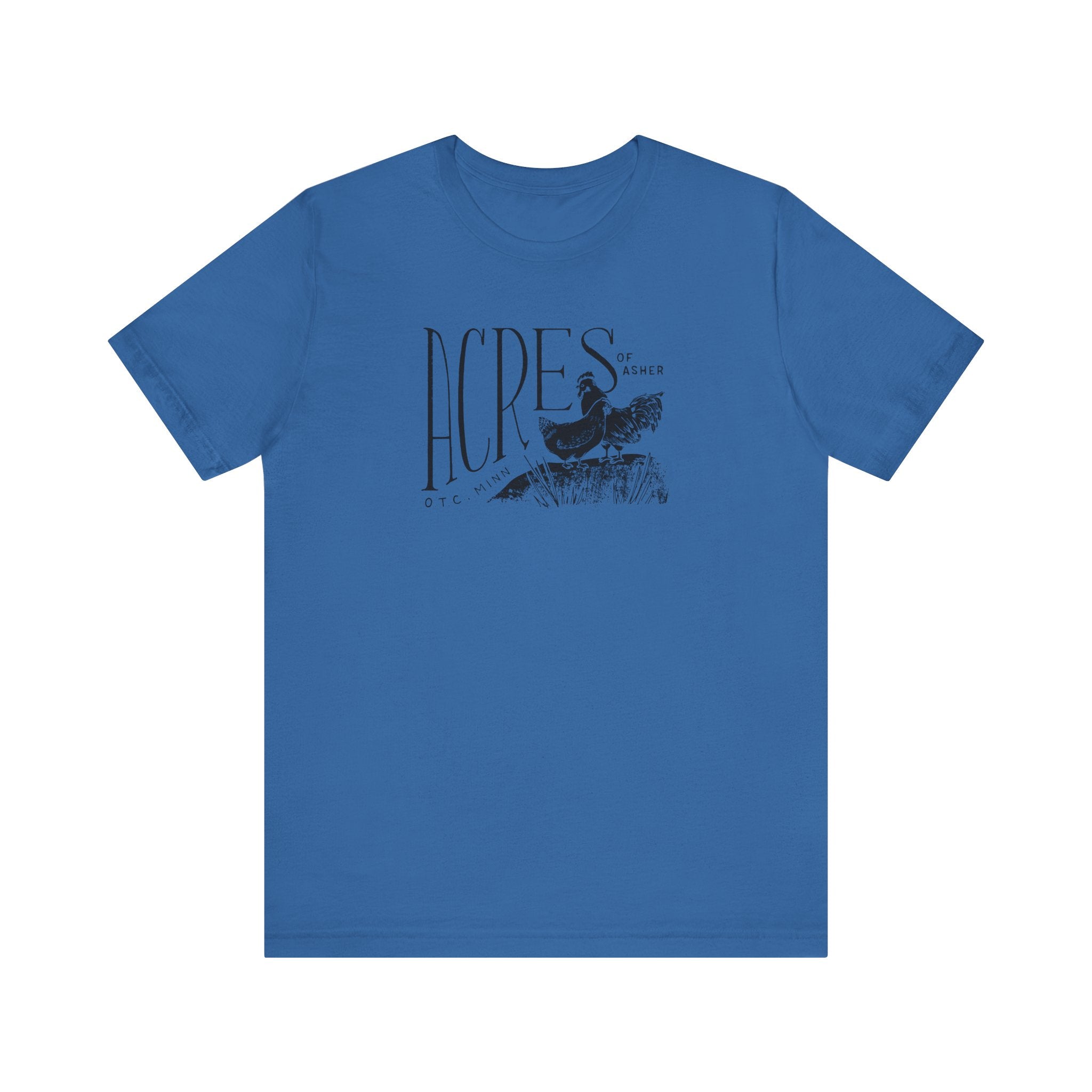 Nest Egg with Chicken Hill Tee